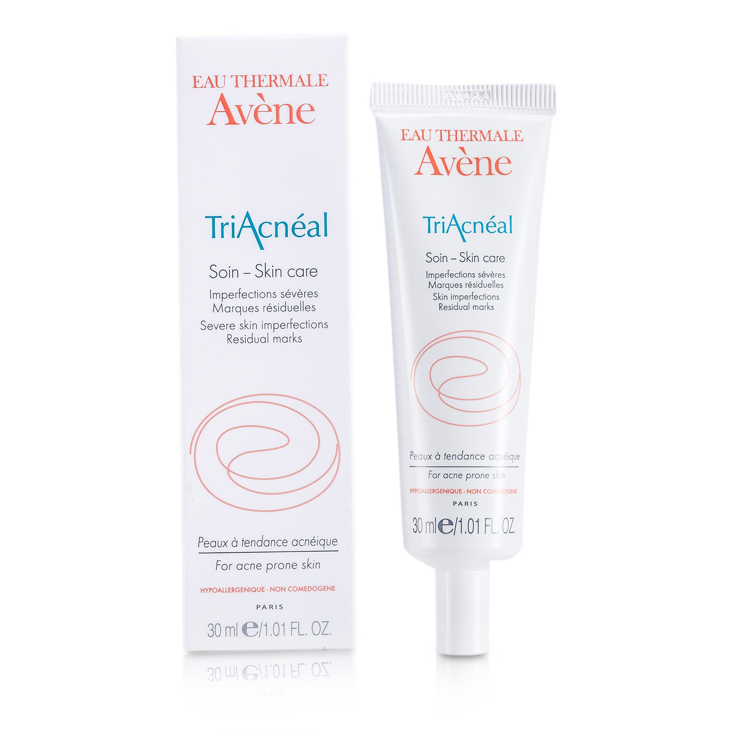 Avene Triacneal Skin Care (For Acne Prone Skin) 30ml/1.01oz