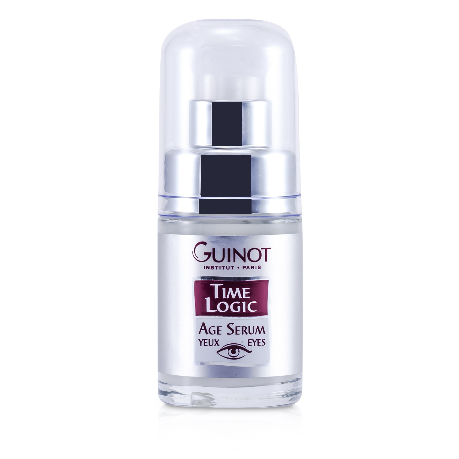 Guinot เซรั่มบำรุงตา Time Logic Age Serum Yeux 15ml/0.5oz