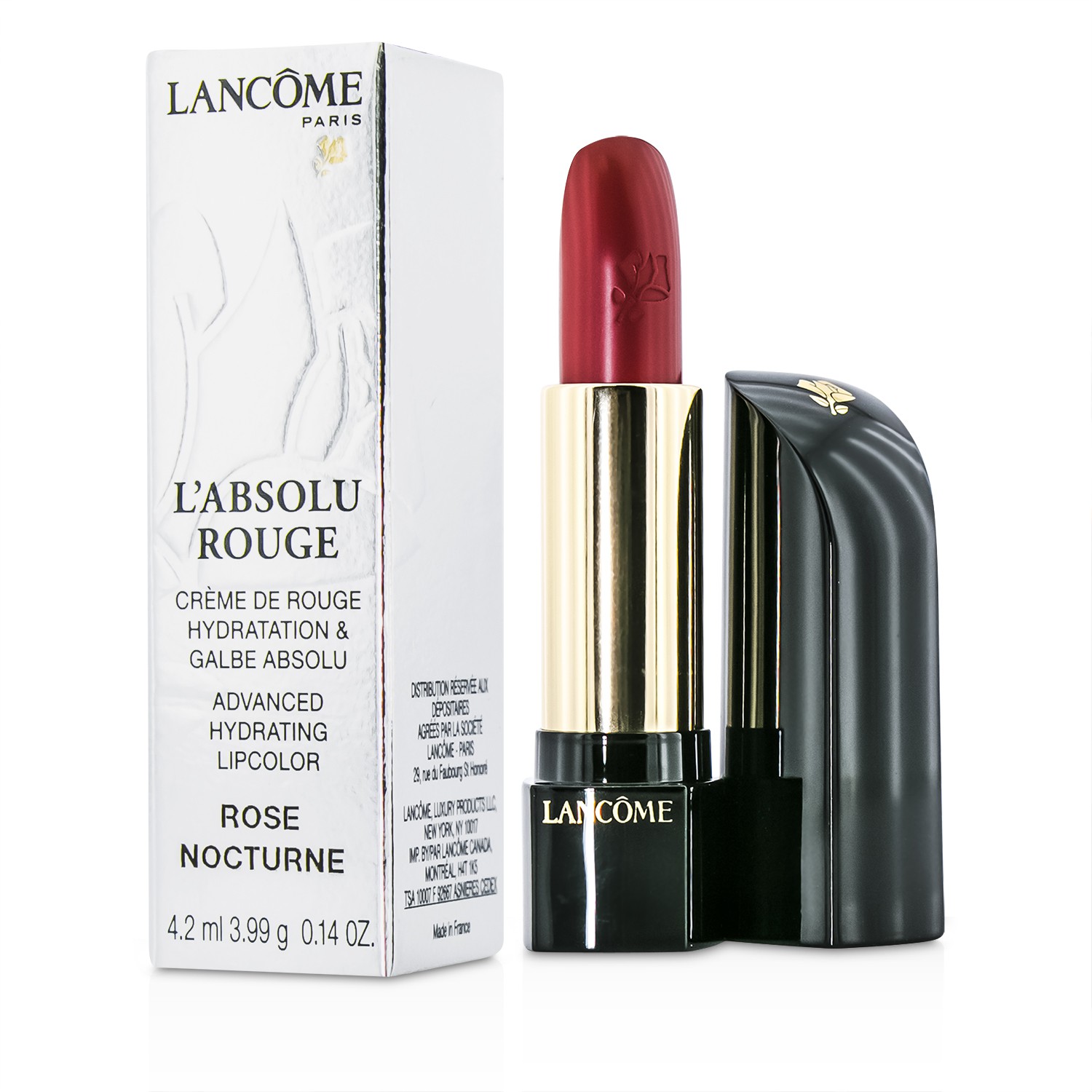 Lancome L' Absolu Rouge 4.2ml/0.14oz