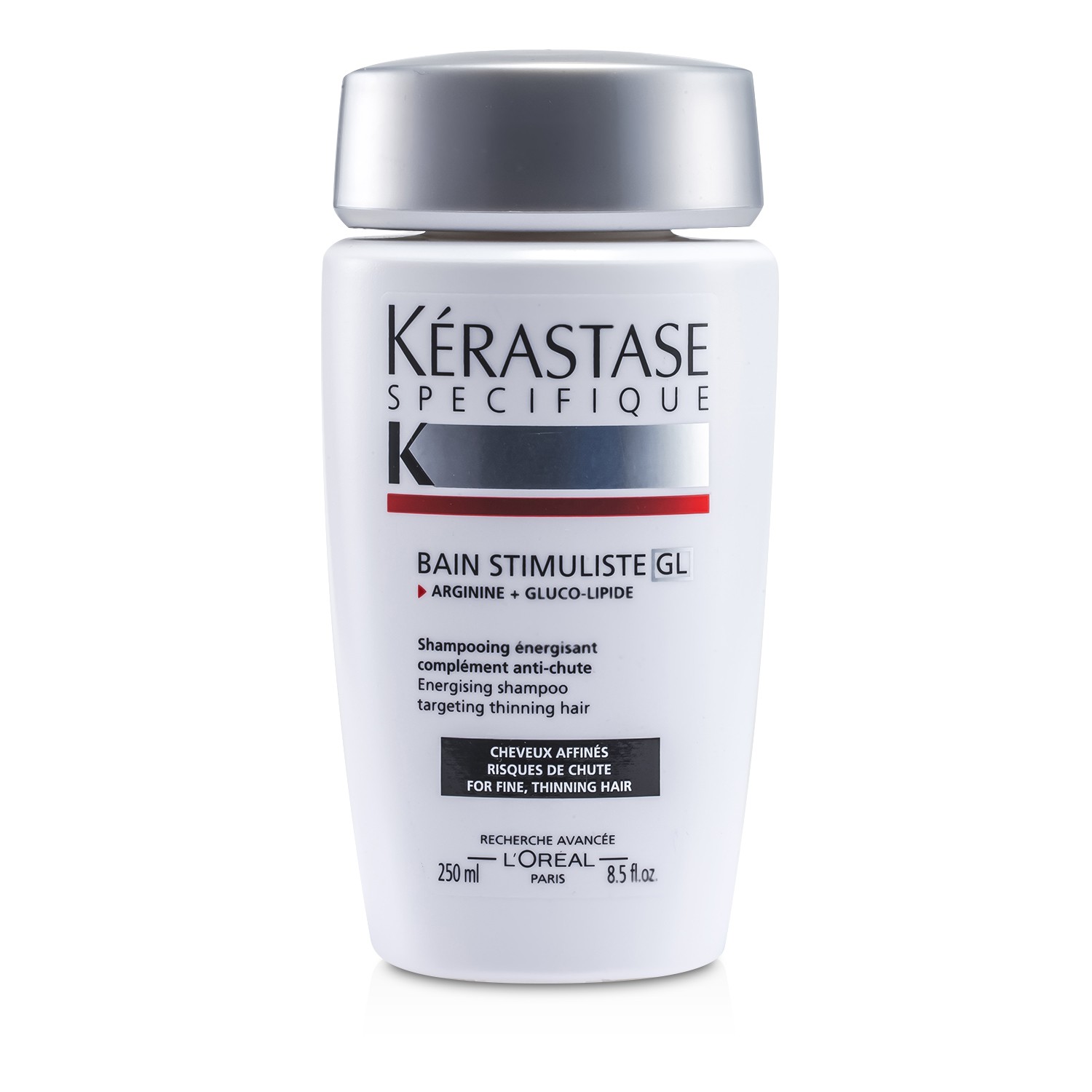 Kerastase Specifique Bain Stimulačný a energizujúci šampón (pre jemné, riedke vlasy) 250ml8.5oz