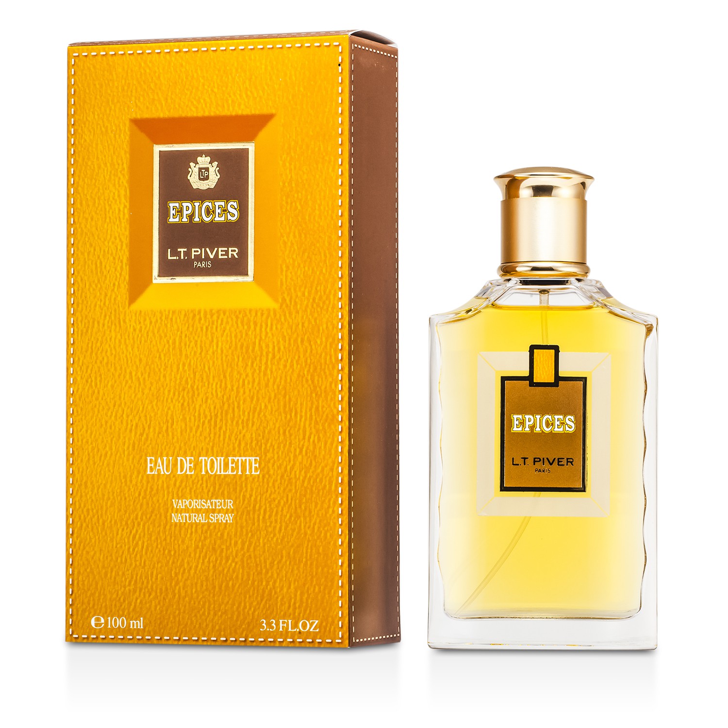 L.T.Piver Epices Eau De Toilette Vaporizador 100ml/3.3oz