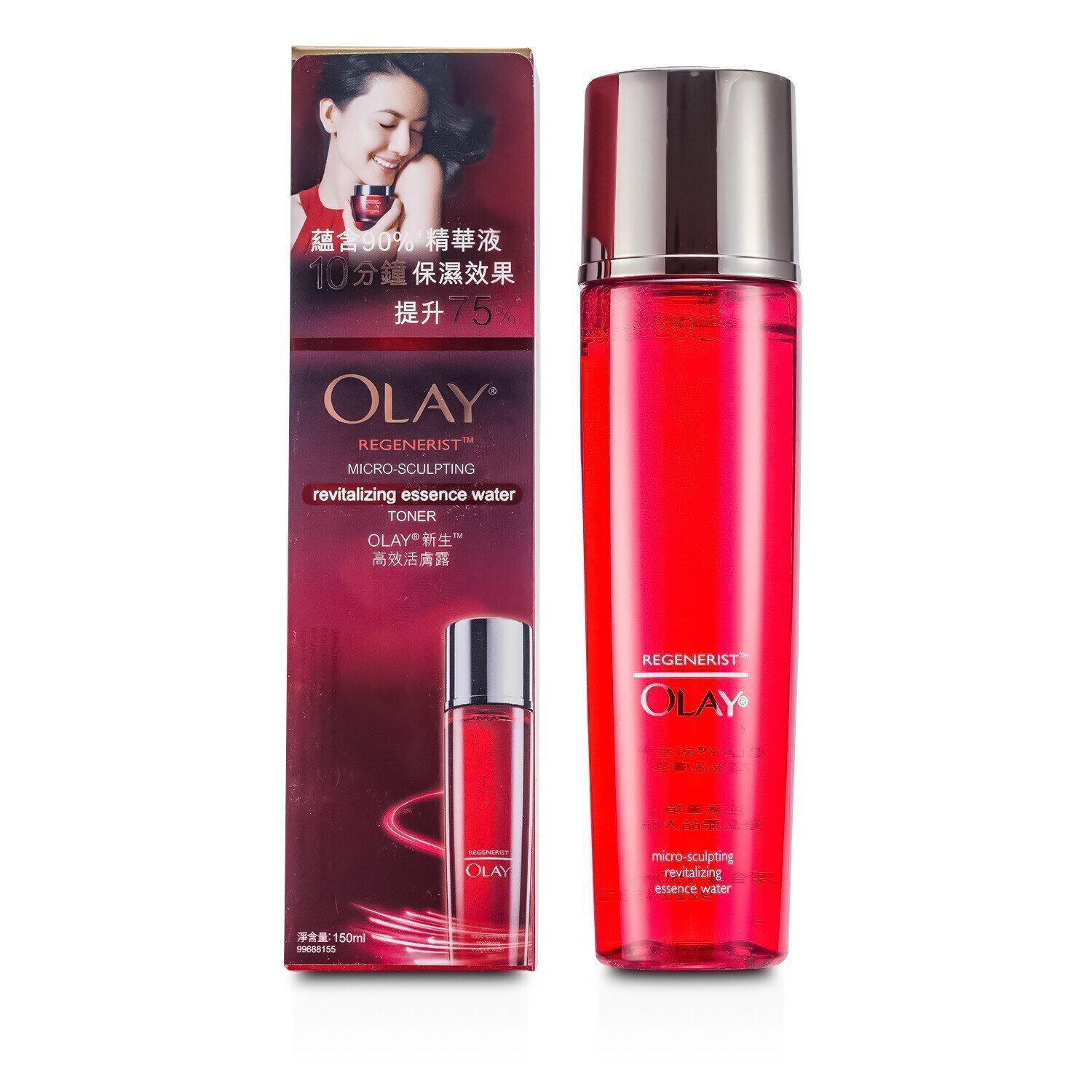 Olay Regenerist Micro-Sculpting Revitalizing Essence Water 150ml/5oz