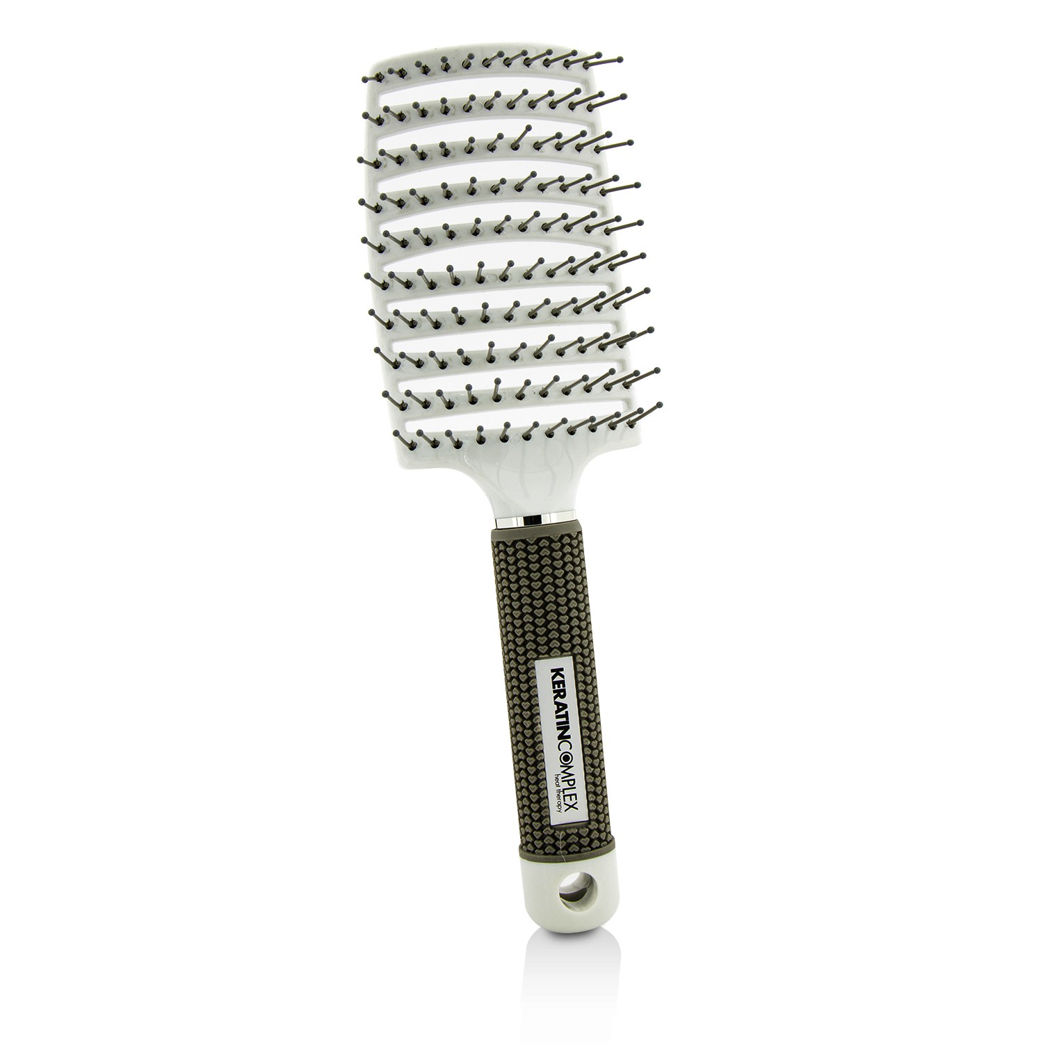 Keratin Complex Curved Vent Brush 1pc