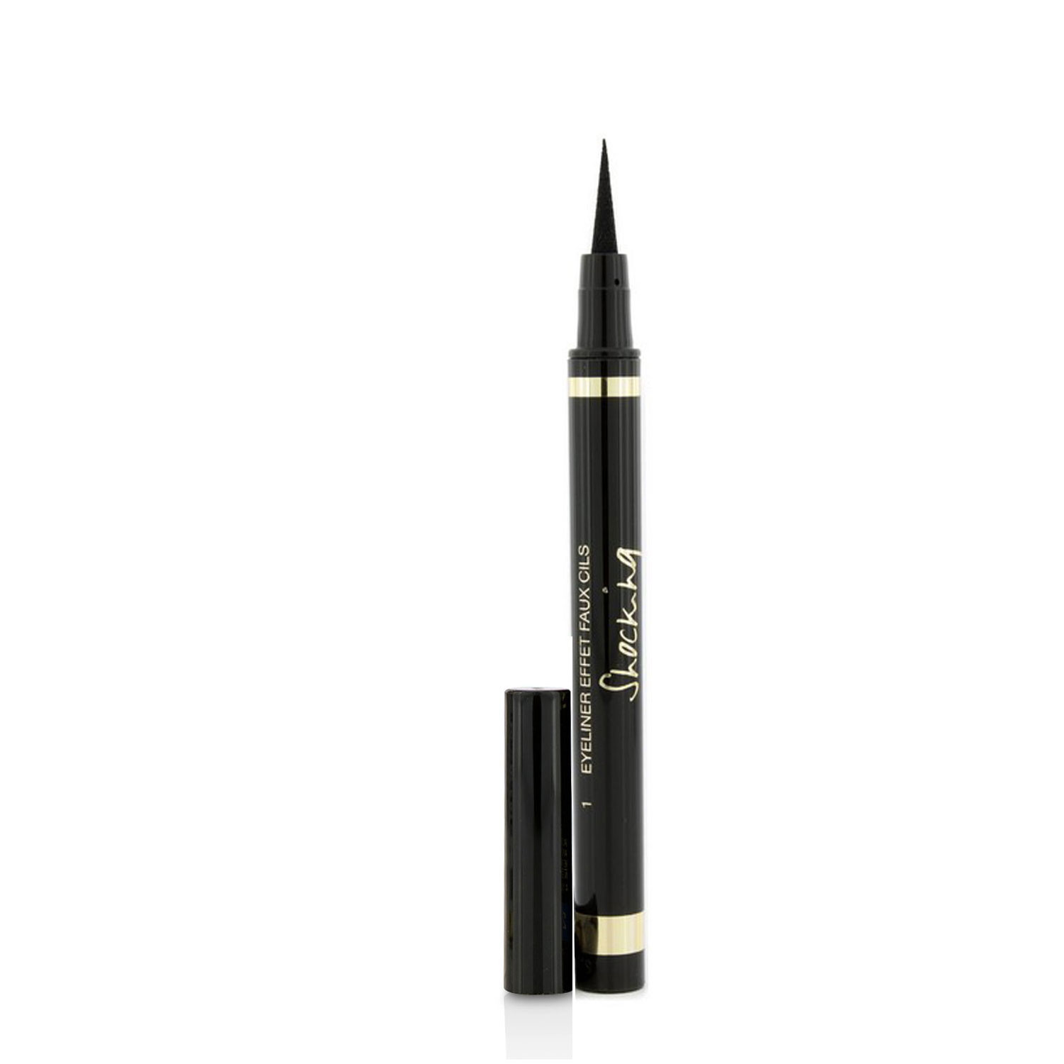 Yves Saint Laurent Tusz do kresek Eyeliner Effet Faux Cils Shocking (Bold Felt Tip Eyeliner Pen) 1.1ml/0.04oz