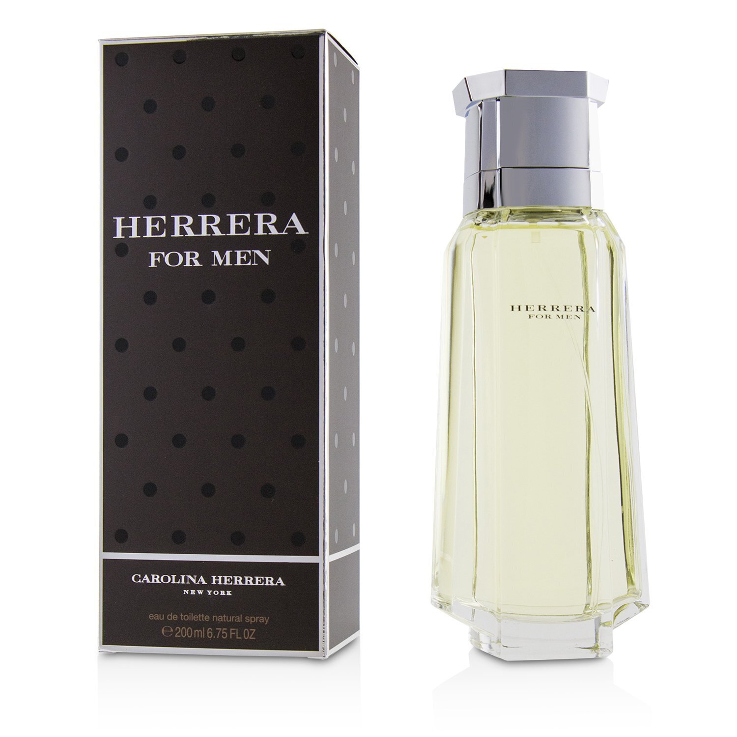 Carolina Herrera Herrera Eau De Toilette Spray 200ml/6.75oz