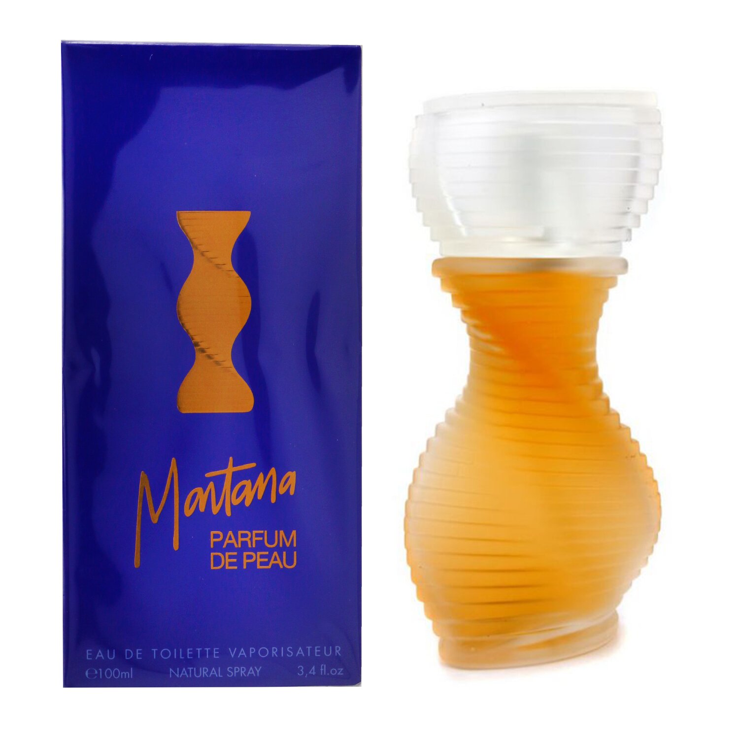 Montana Parfum De Peau Eau De Toilette Spray 100ml/3.4oz