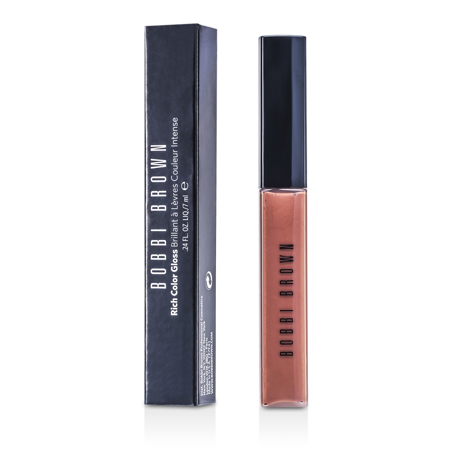 Bobbi Brown Rich Color Gloss (New Packaging) 7ml/0.24oz