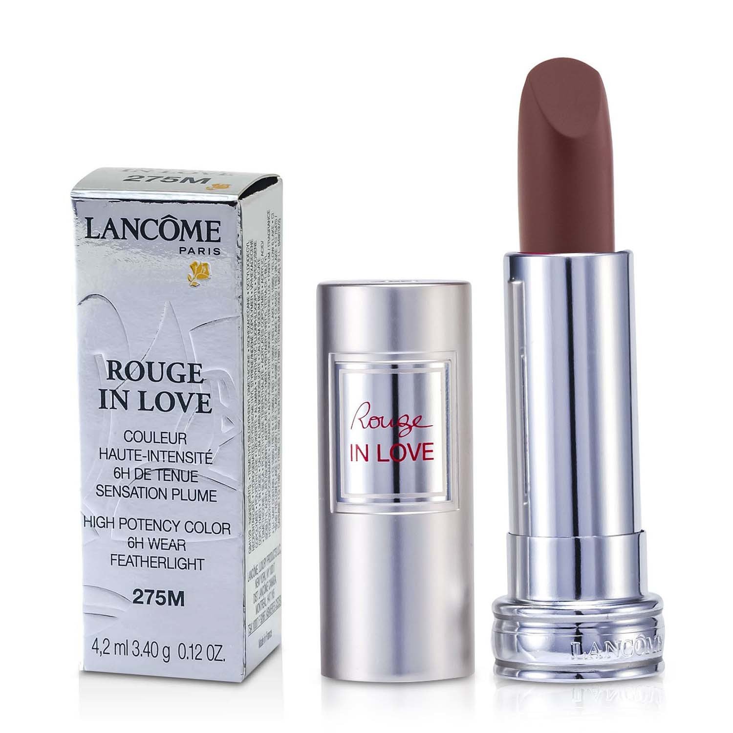 Lancome Rouge In Love أحمر شفاه 4.2ml/0.12oz