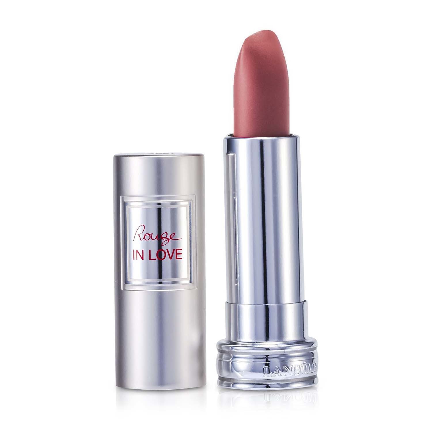 Lancome Rouge In Love Pôvabný rúž – 300M Beige Dentelle 4.2ml/0.12oz