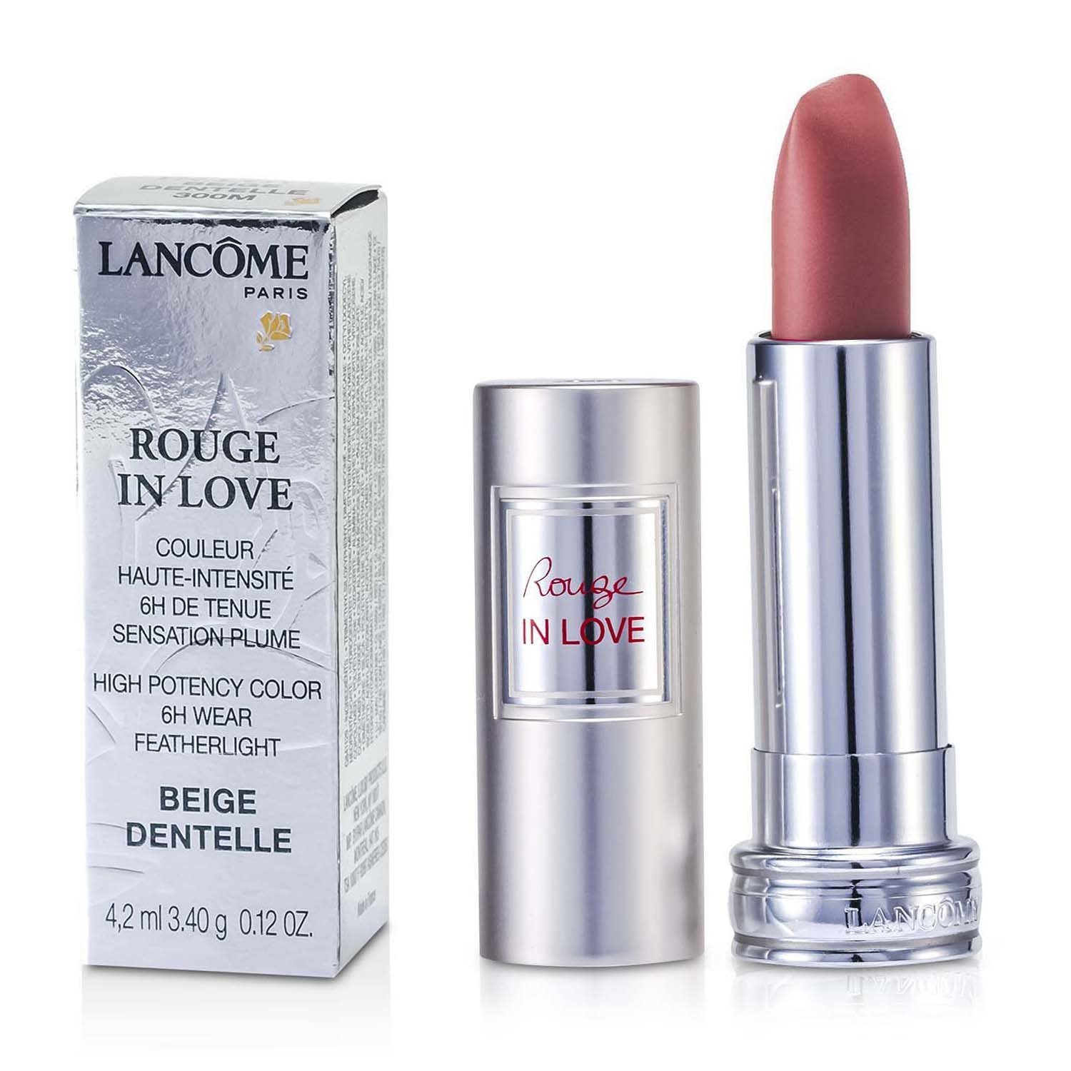 Lancome Rouge In Love Pintalabios 4.2ml/0.12oz