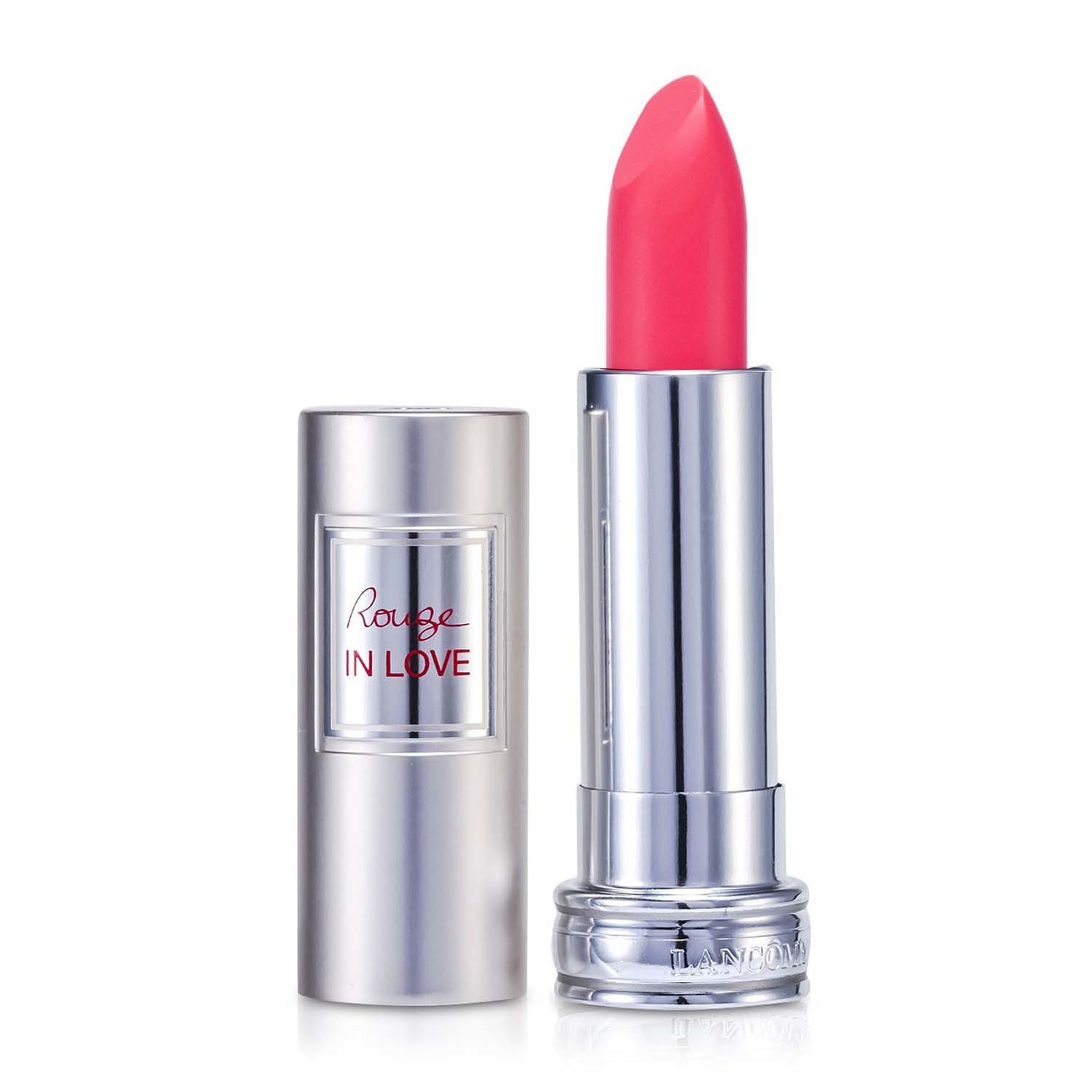Lancome Rouge In Love Lipstick | eBay