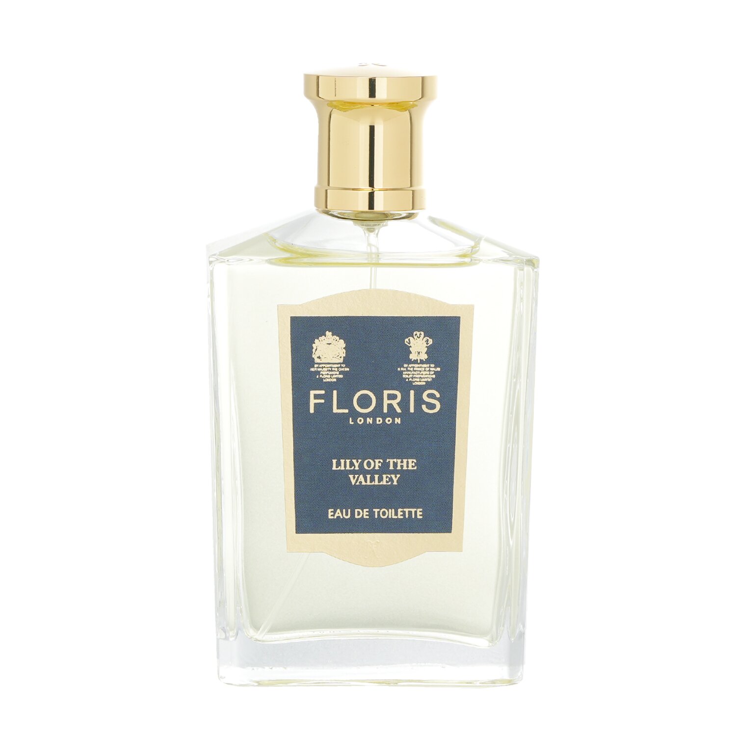 Floris Lily Of The Valley ტუალეტის წყალი სპრეი 100ml/3.4oz