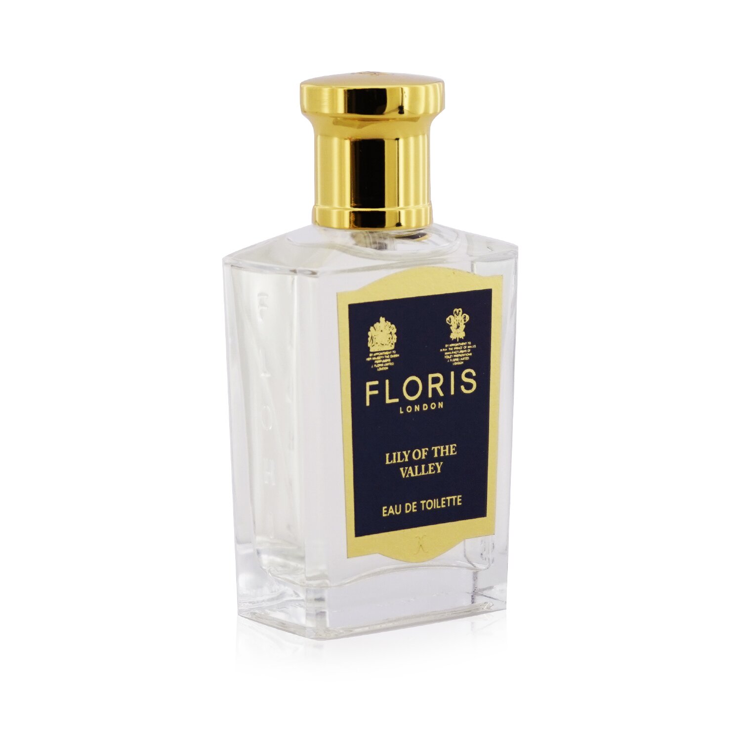 Floris Lily Of The Valley Eau De Toilette Vaporizador 50ml/1.7oz