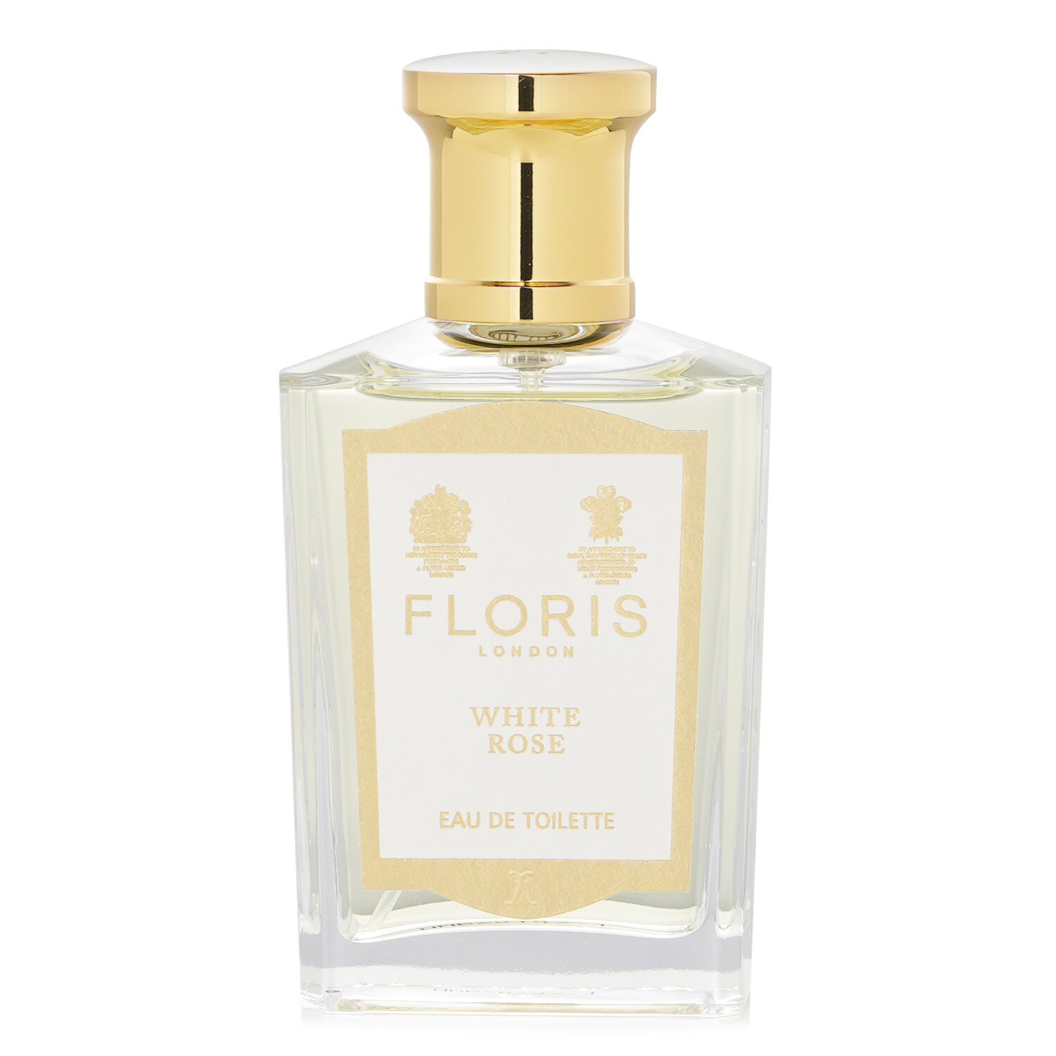 Floris White Rose Eau De Toilette Spray 50ml/1.7oz