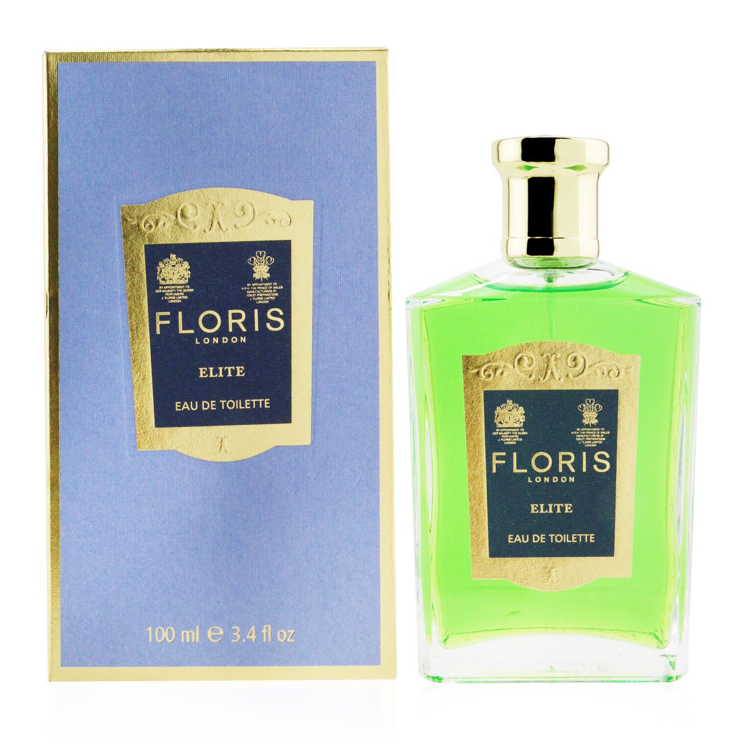 Floris Elite Eau De Toilette Vaporizador 100ml/3.4oz