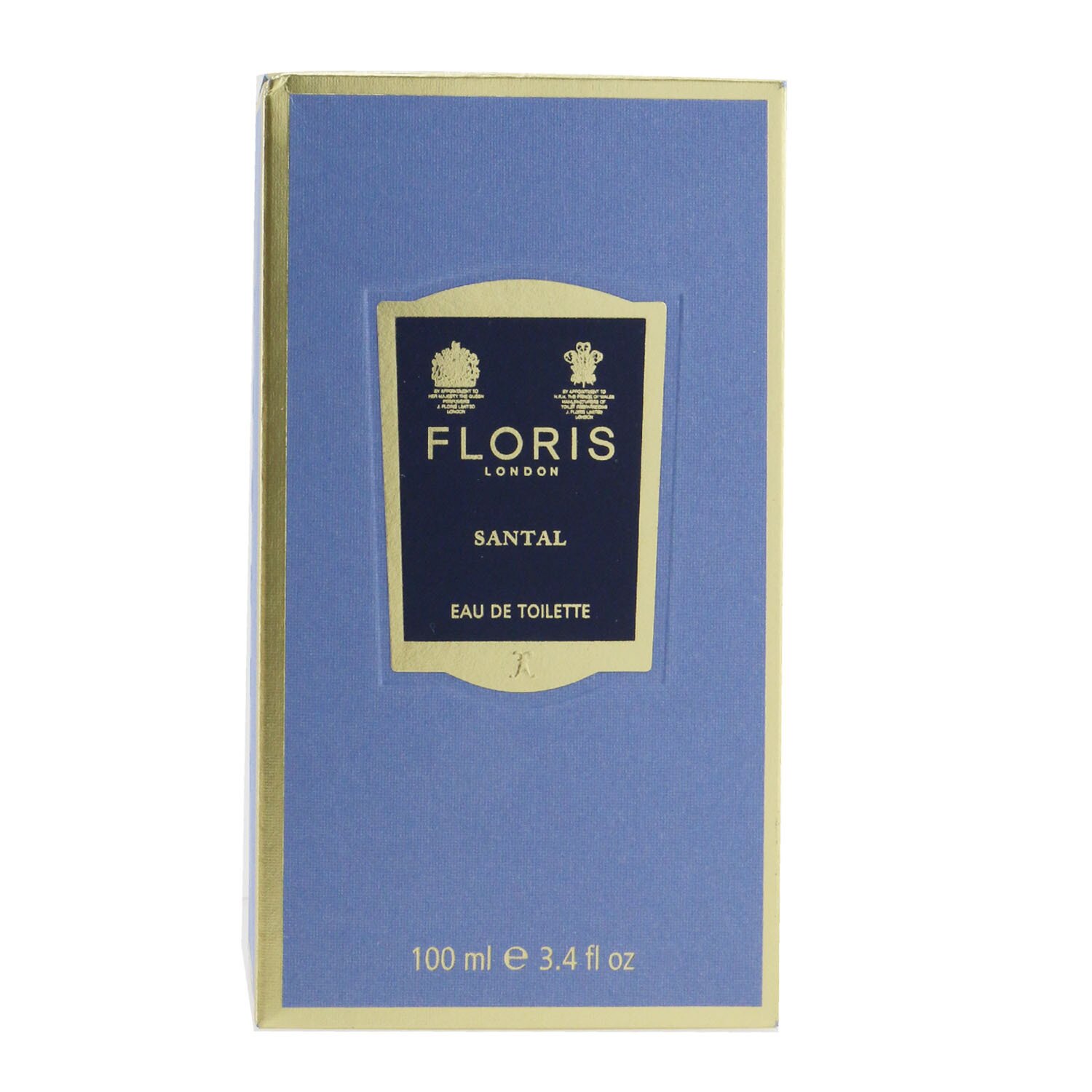 Floris Santal Eau De Toilette Spray 100ml/3.4oz