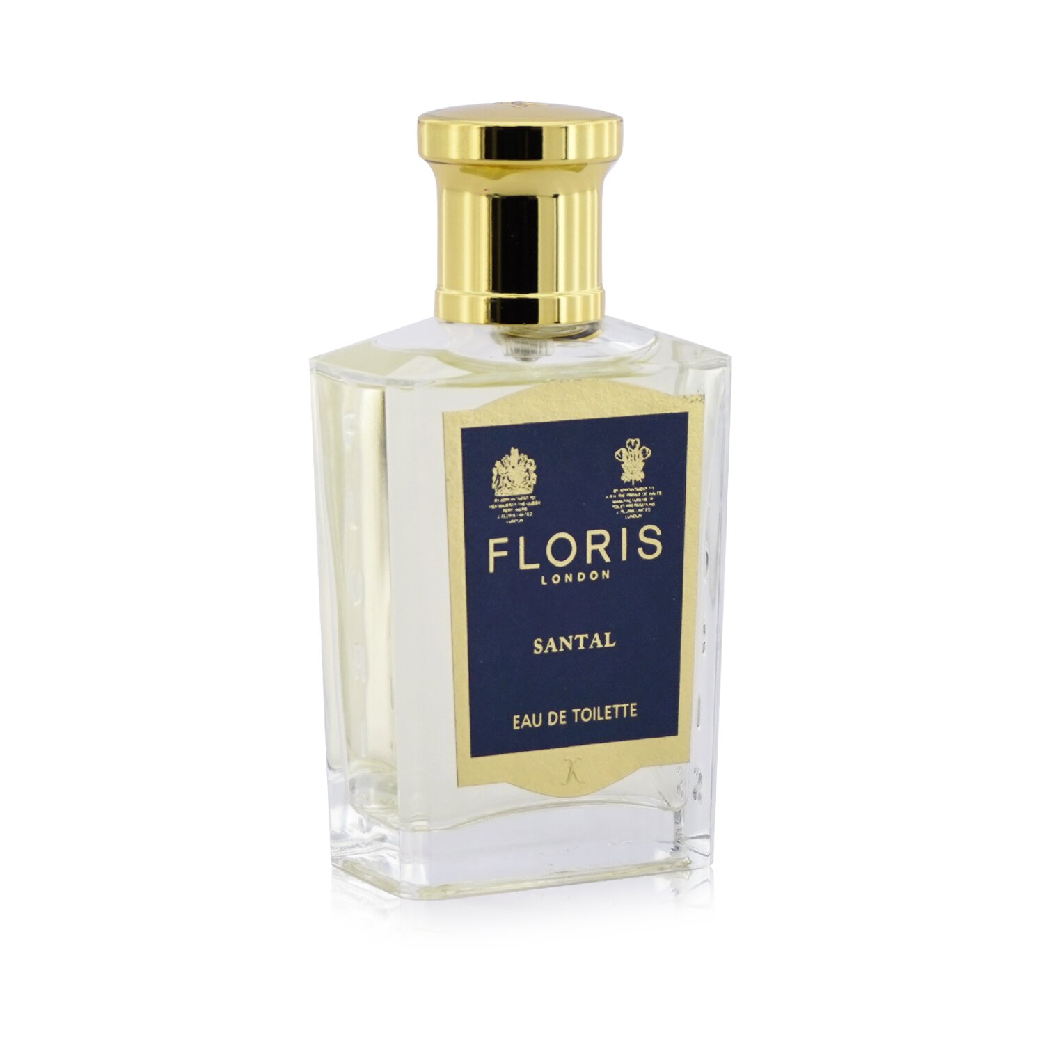 Floris 佛羅瑞斯 Santal 清雅檀香男性淡香水 50ml/1.7oz