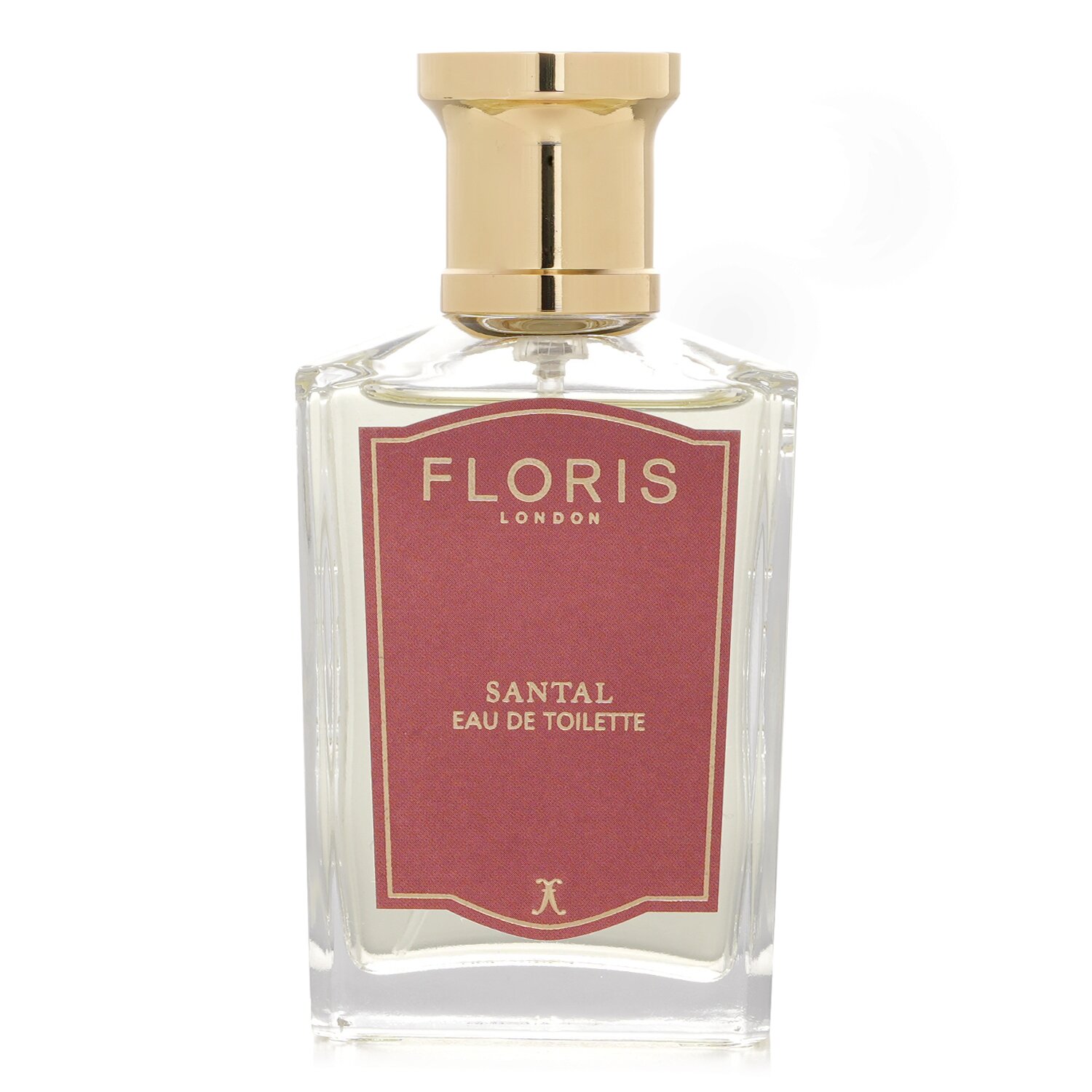 Floris 佛羅瑞斯 Santal 清雅檀香男性淡香水 50ml/1.7oz