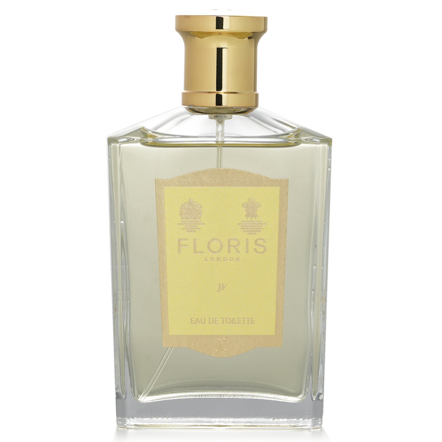 Floris JF Eau De Toilette Vaporizador 100ml/3.4oz