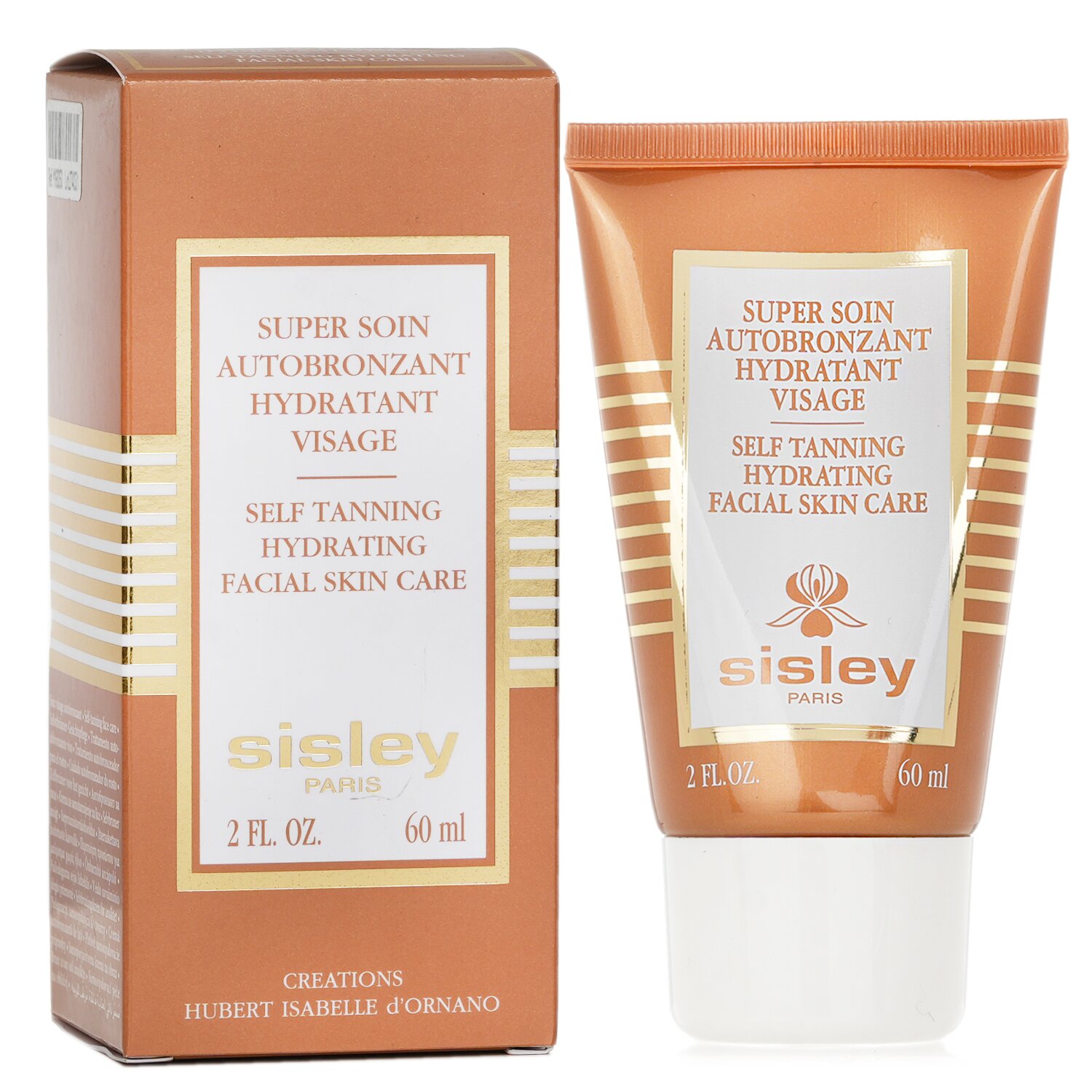 シスレー　 Sisley セルフタンニング ハイドレーティング フェーシャル スキン ケア 60ml/2.1oz