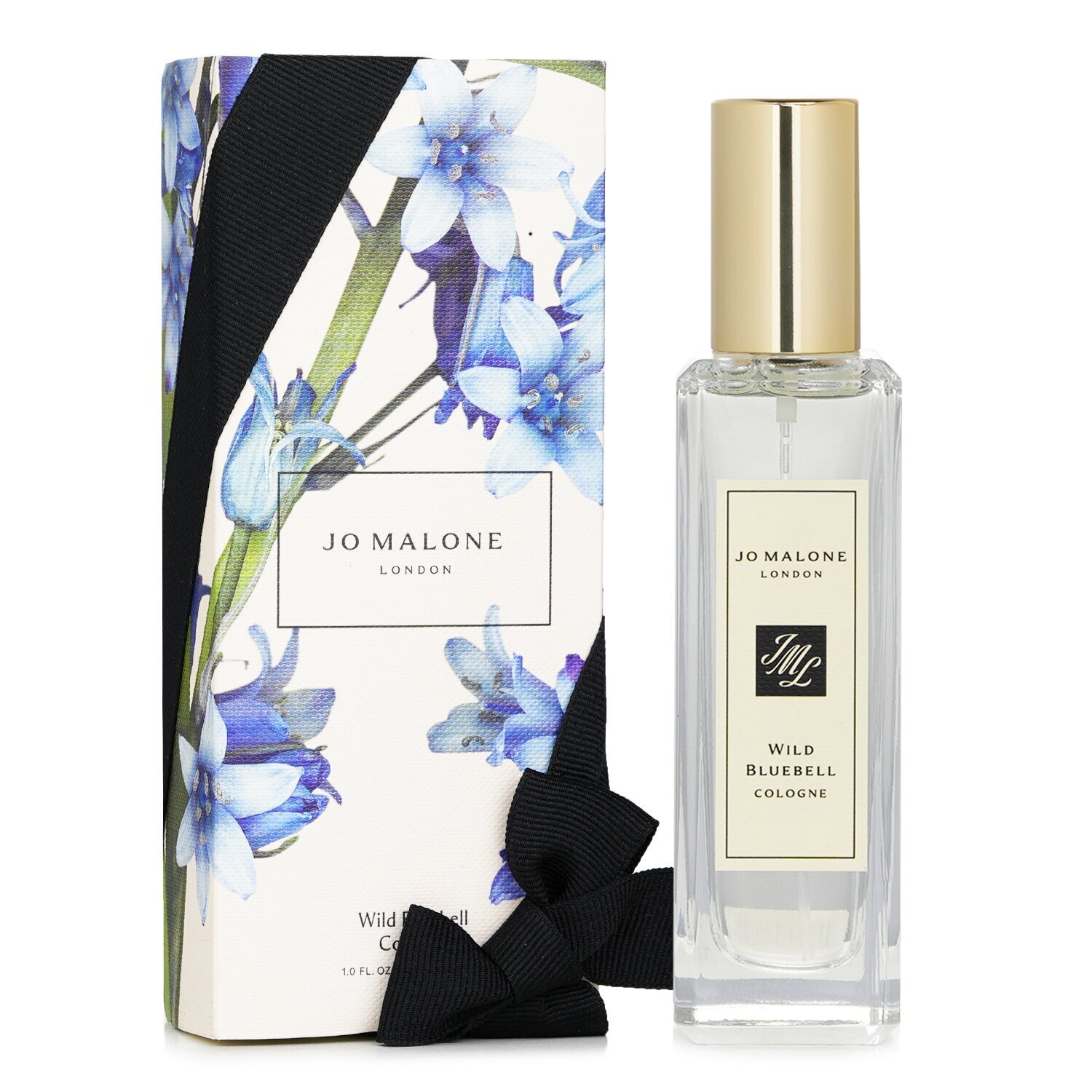 Jo Malone Wild Bluebell Одеколон Спрей (Изначально без Коробки) 30ml/1oz