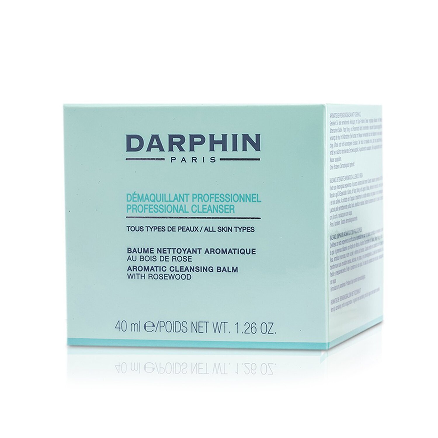 Darphin Aromatic Bálsamo Limpiador con Palo de Rosa 40ml/1.26oz