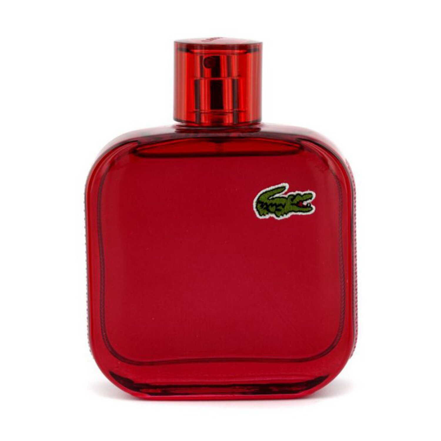 Lacoste Eau De Lacoste L.12.12 Rouge Eau De Toilette Spray 100ml/3.3oz