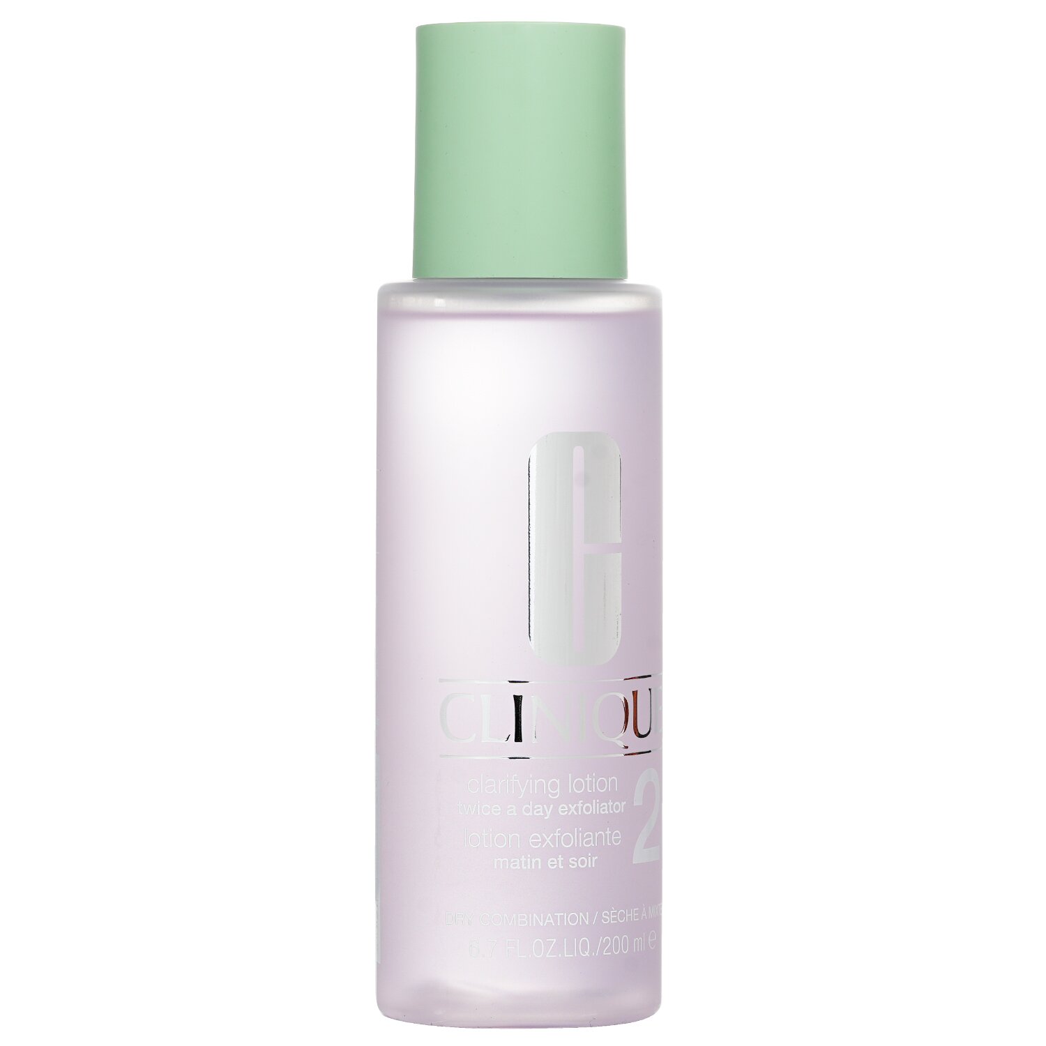 Clinique Kirkastava voide 2 200ml/6.7oz