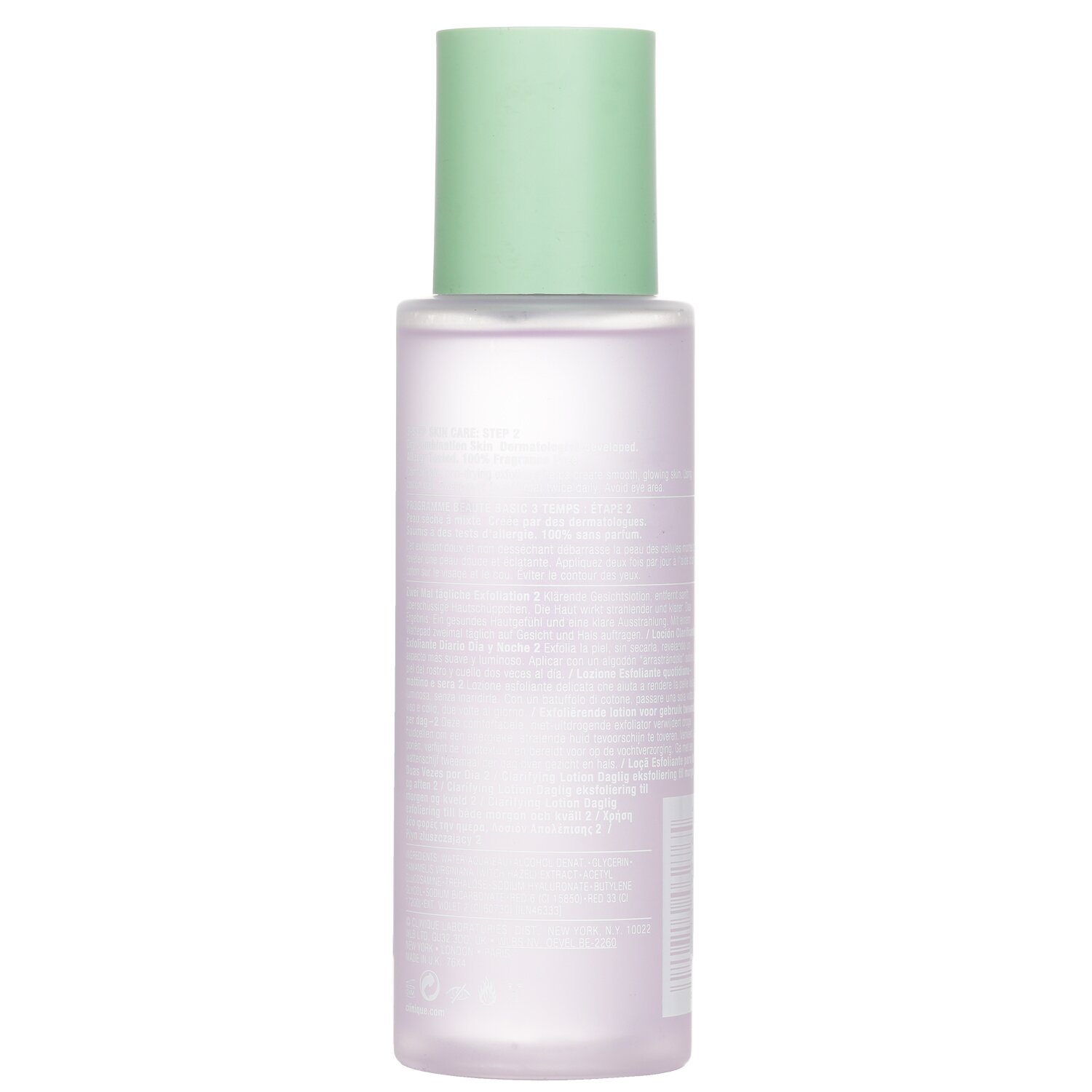 Clinique Kirkastava voide 2 200ml/6.7oz