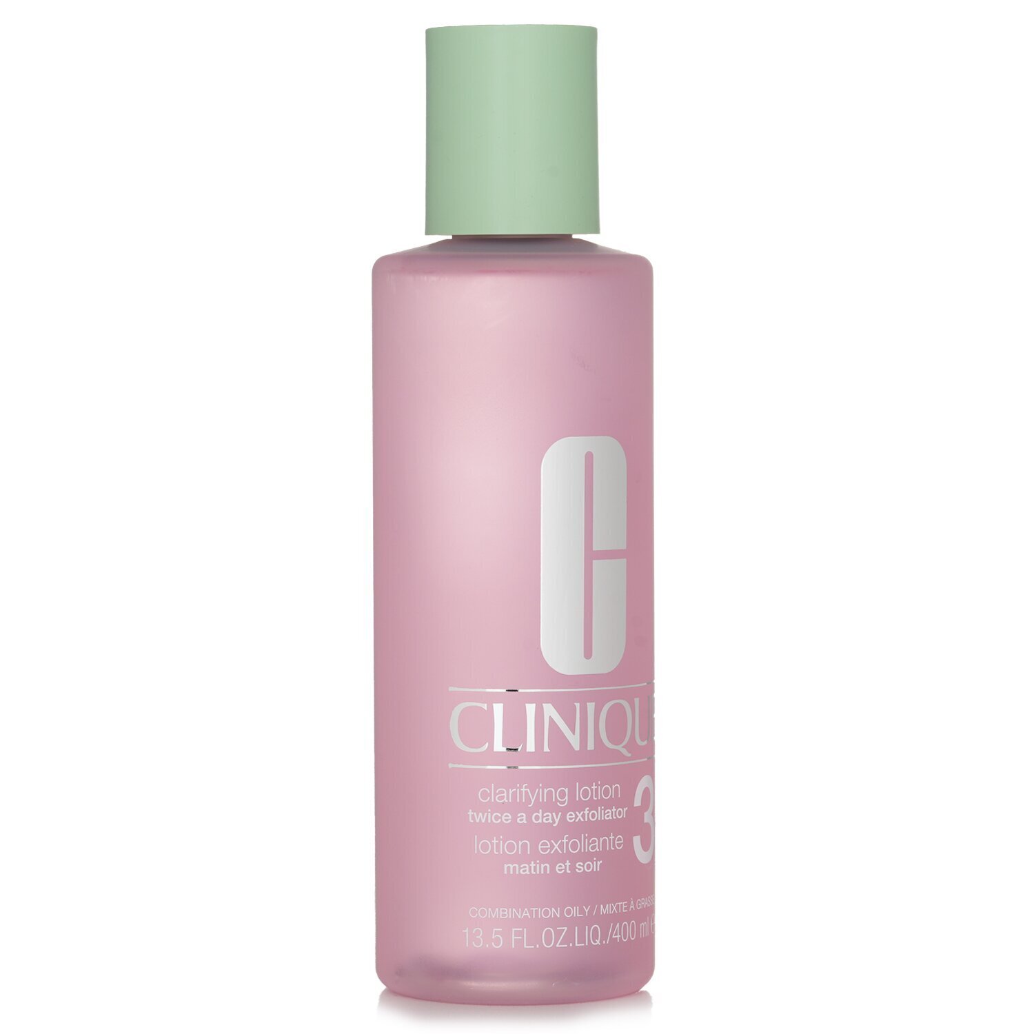 Clinique Kirkastava voide 3 400ml/13.5oz