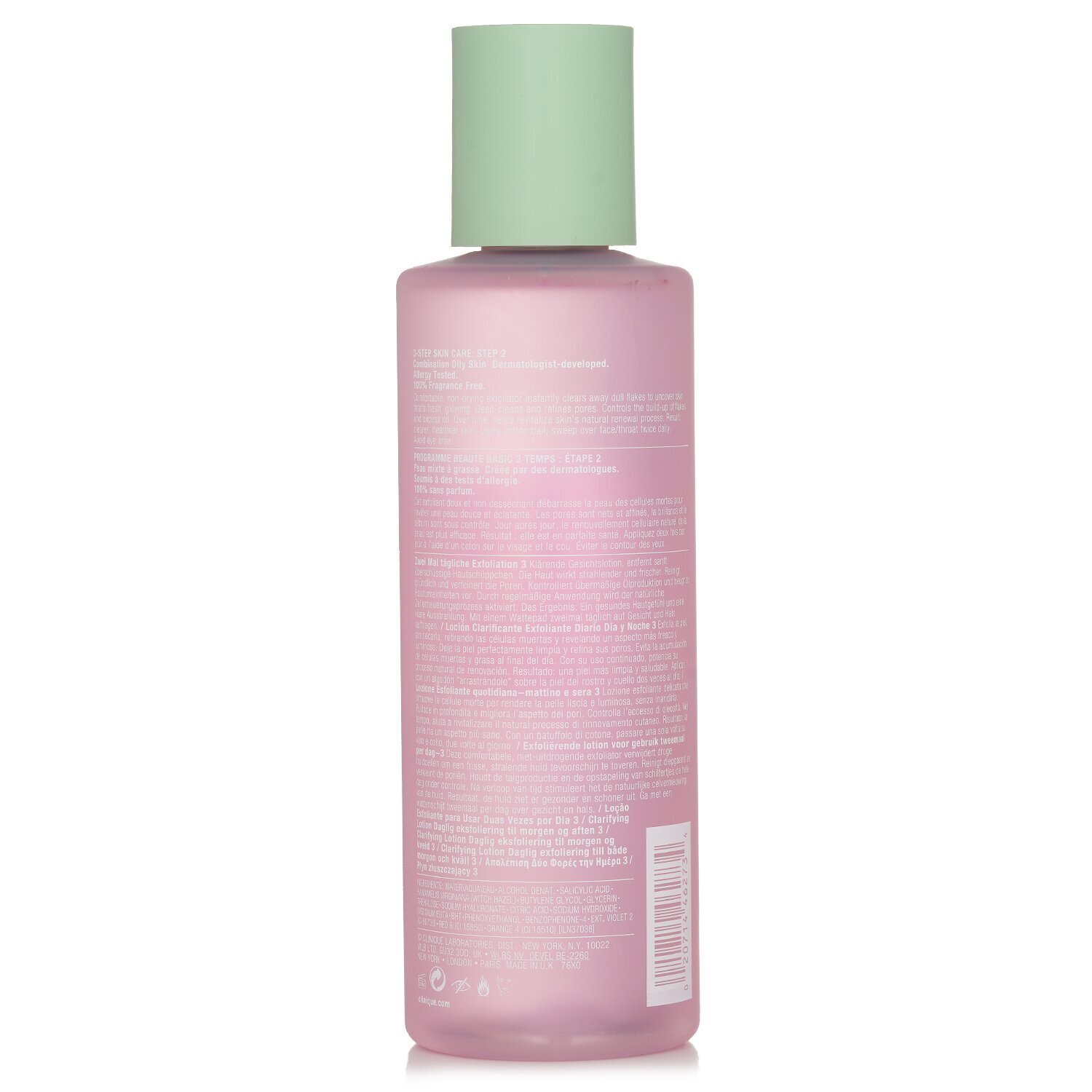 Clinique 倩碧 潔膚水3號 400ml/13.5oz