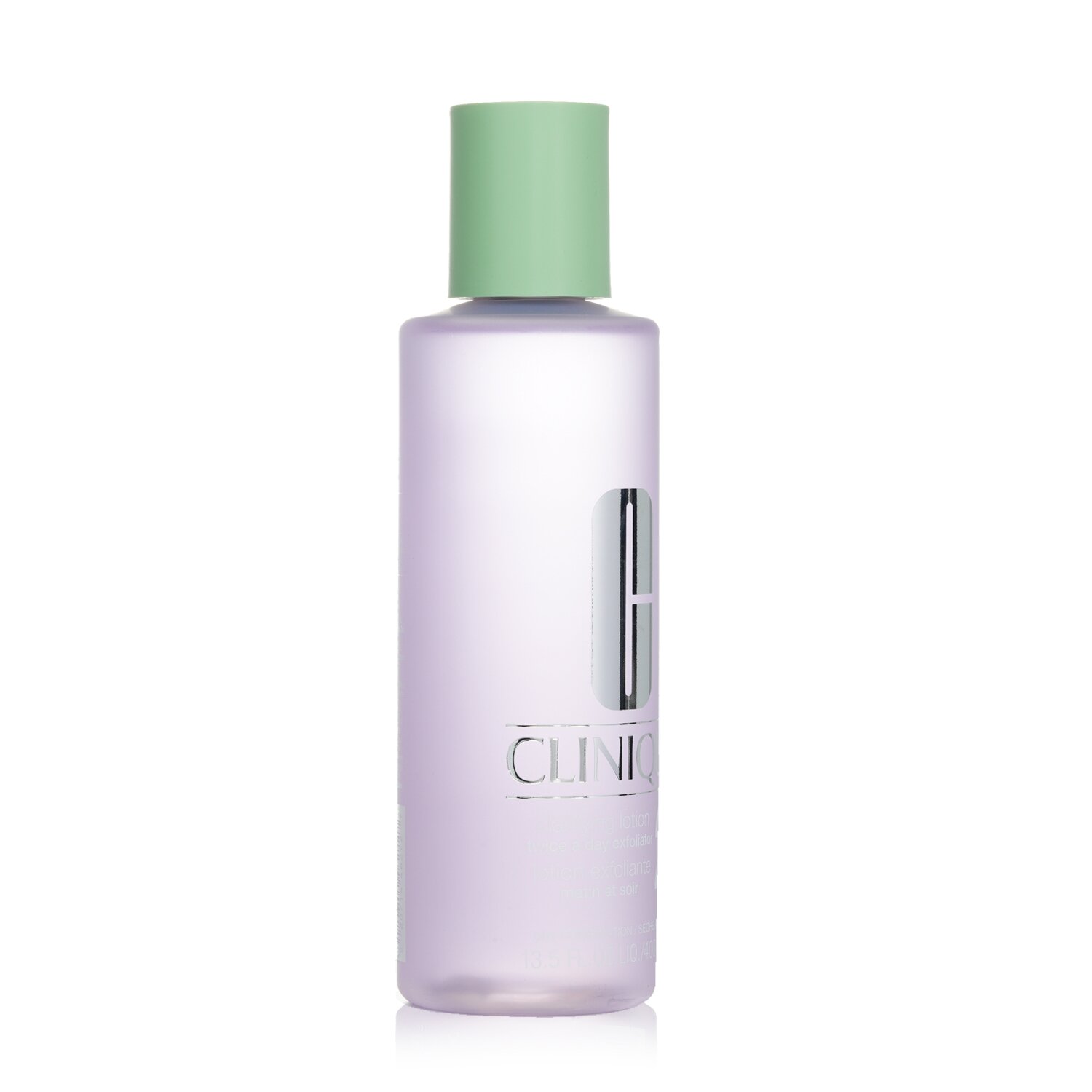 Clinique Clarifying Lotion 2 Twice A Day Exfoliator (Formulated for Asian Skin) 400ml/13.5oz