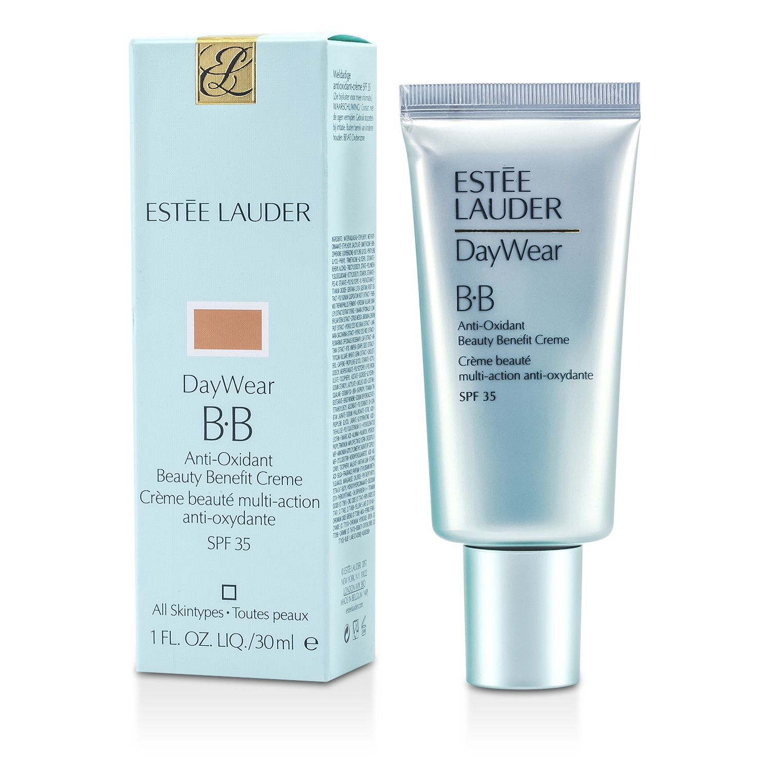 Estee Lauder DayWear BB Anti Oxidant Beauty Benefit Creme SPF 35 30ml/1oz