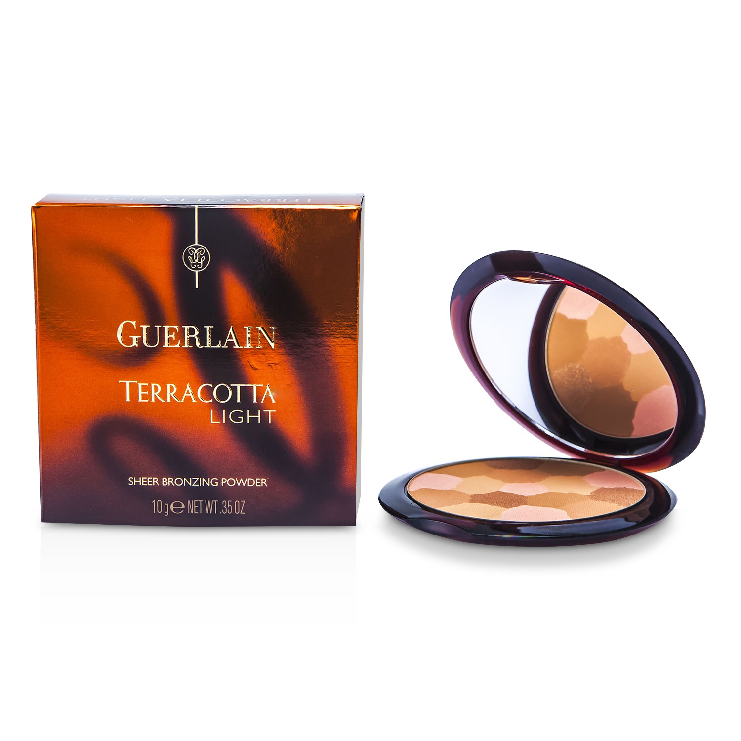 Guerlain Terracotta Light Sheer Polvos Bronceadores 10g/0.35oz