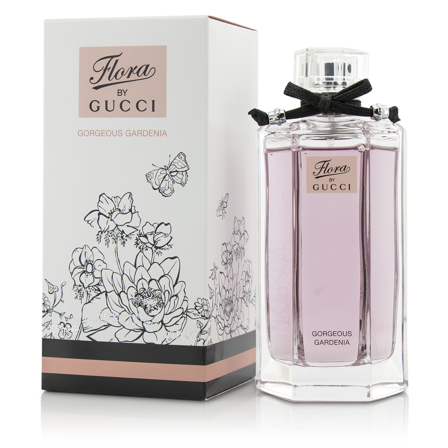 Gucci Flora by Gucci Gorgeous Gardenia Agua de Colonia Vap. 100ml/3.3oz