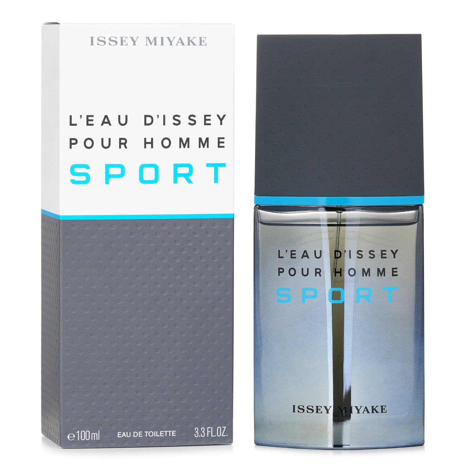 三宅一生 Issey Miyake 一生之水极限运动男士淡香水Pour Homme Sport EDT 100ml/3.3oz