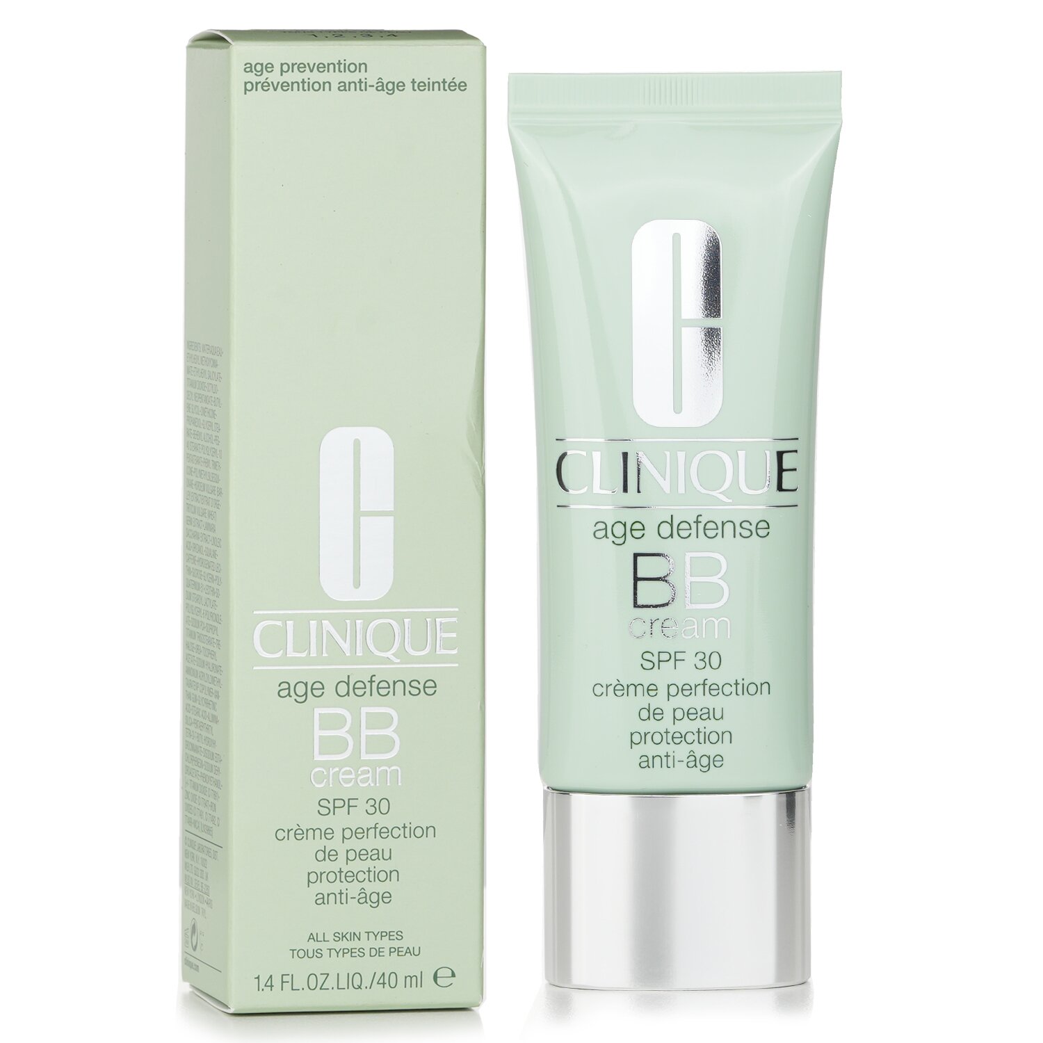 Clinique Defensa Antienvejecimiento BB Crema SPF 30 - Shade #02 40ml/1.4oz