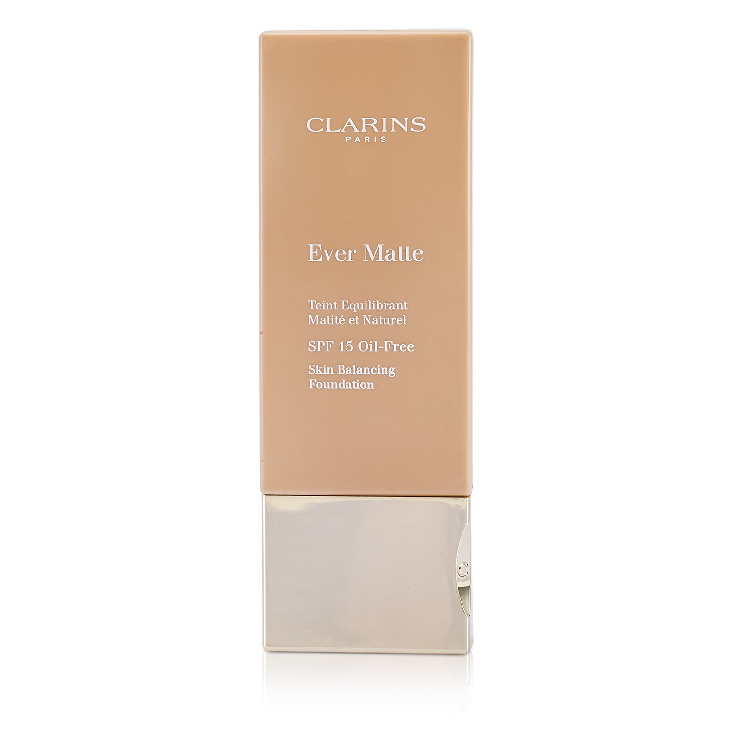 Clarins Ever Matte Skin Balancing Base de Maquillaje libre de Aceite SPF 15 30ml/1.1oz