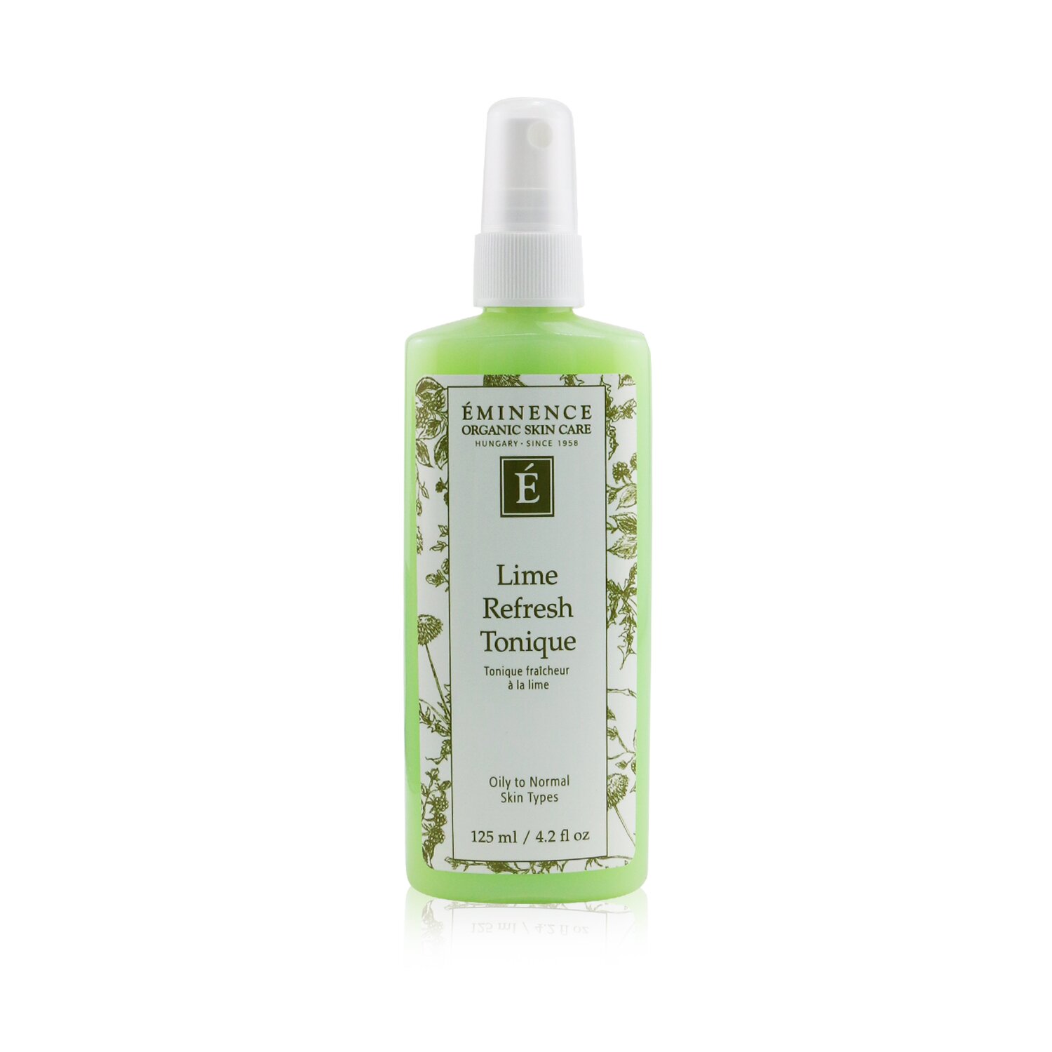 Eminence Li Me ReTươi Tonique (DầuĐếnThường Da) 125ml/4oz