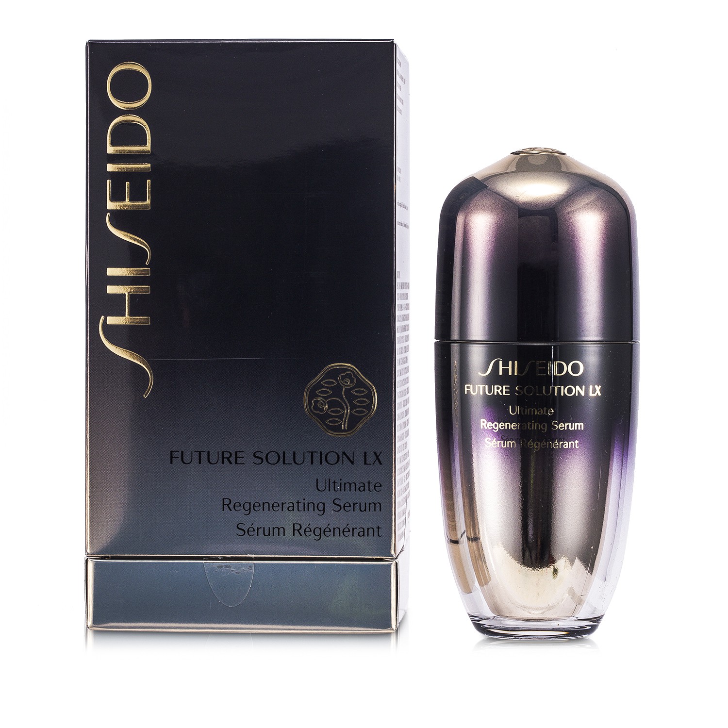 Shiseido Future Solution LX Արտակարգ Վերականգնող Շիճուկ 30ml/1oz