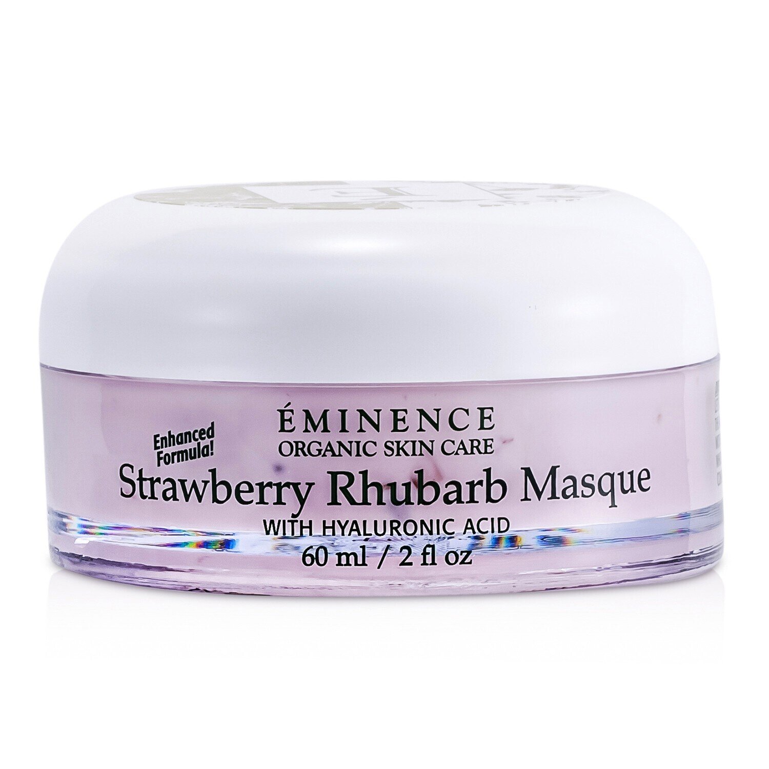 Eminence ماسك بالفراولة والراوند (للبشرة العادية إلى الجافة) 60ml/2oz