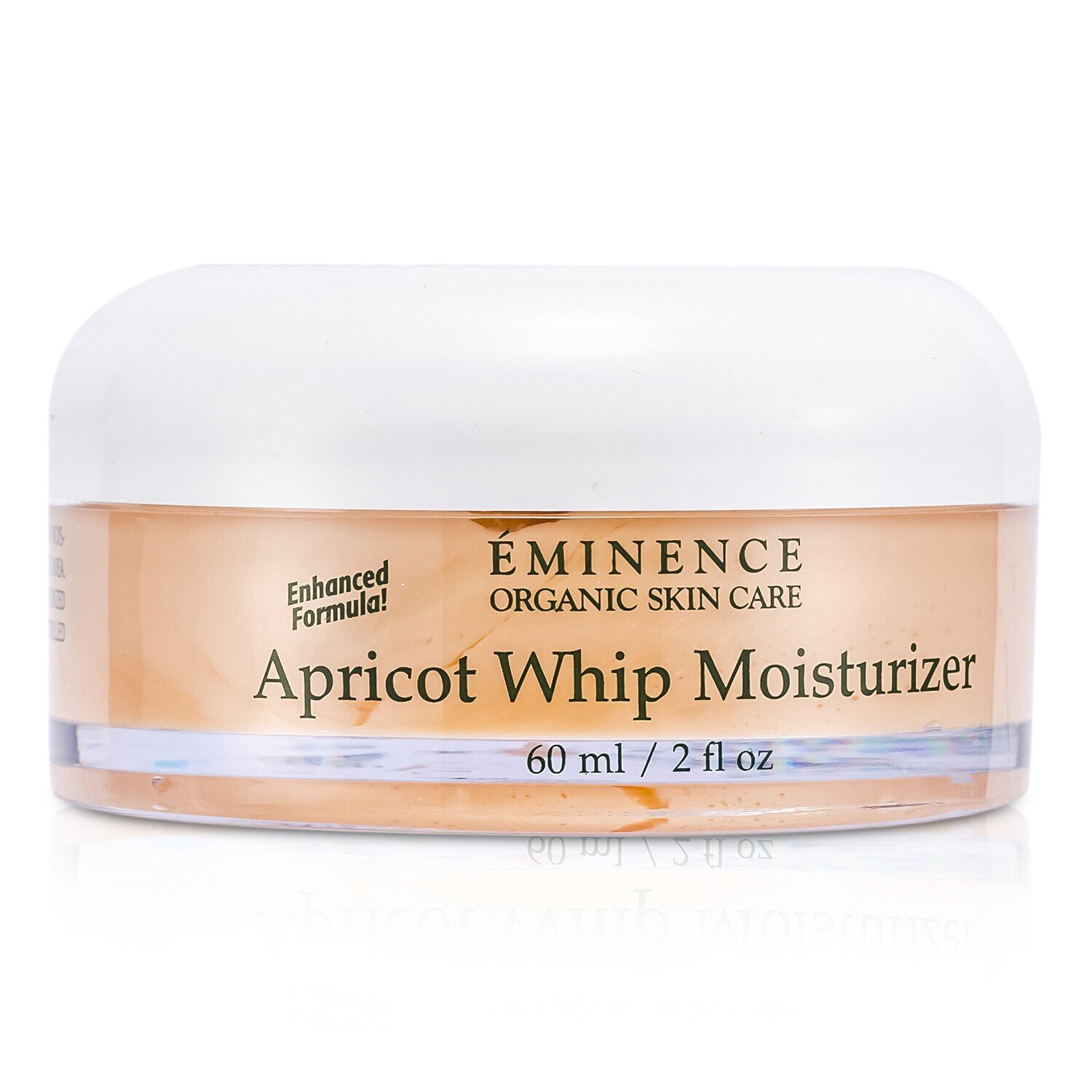 Eminence Nawilżający krem do twarzy do skóry normalnej i odwodnionej o działaniu rewitalizującym i odświeżającym Apricot Whip Moisturizer (Normal & Dehydrated Skin) 60ml/2oz