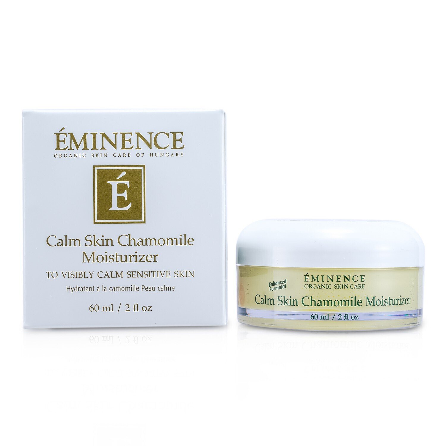 Eminence Calm Skin Upokojujúca hydratačná starostlivosť s harmančekom (pre citlivú pleť) 60ml/2oz