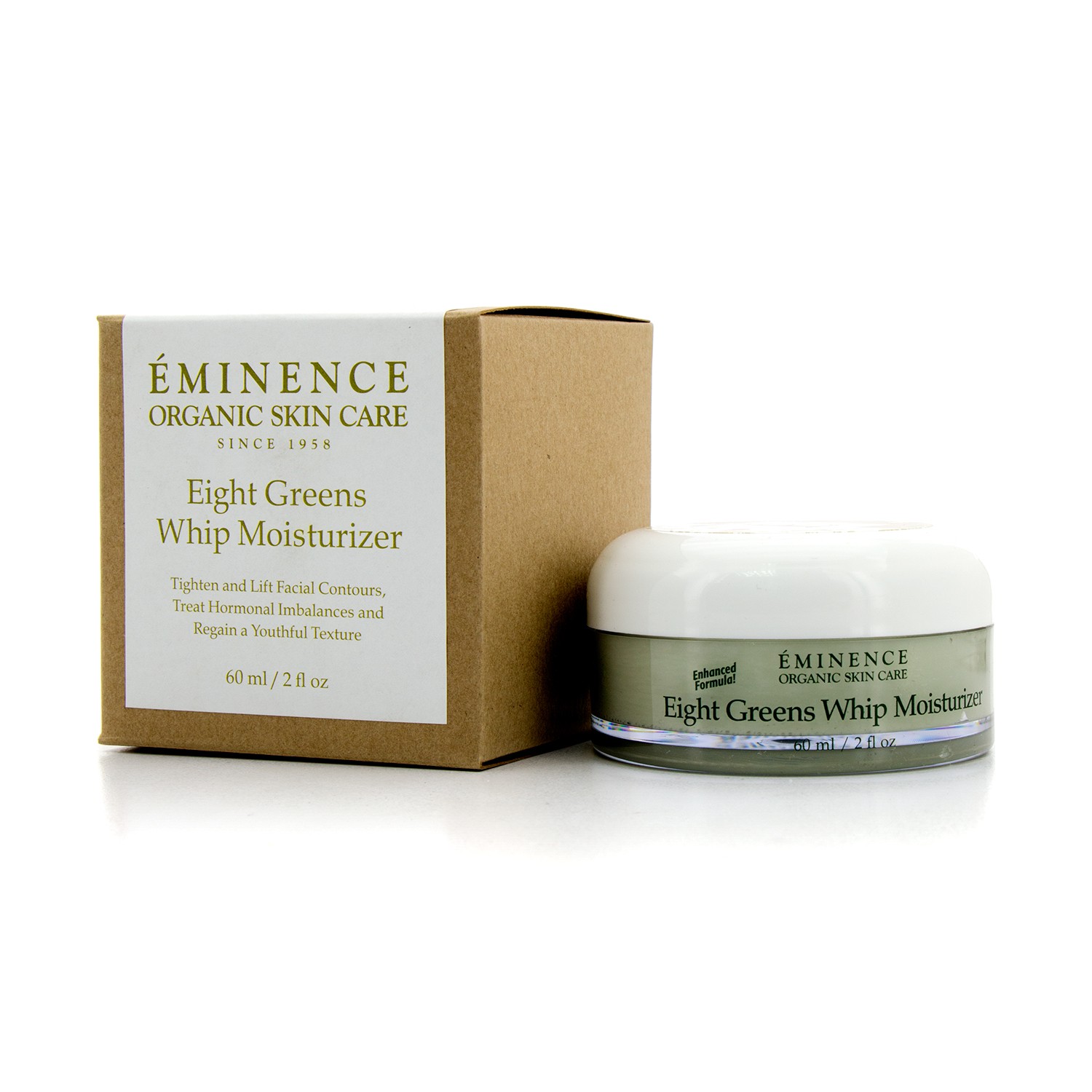 Eminence Eight Greens Whip Moisturizer 60ml/2oz