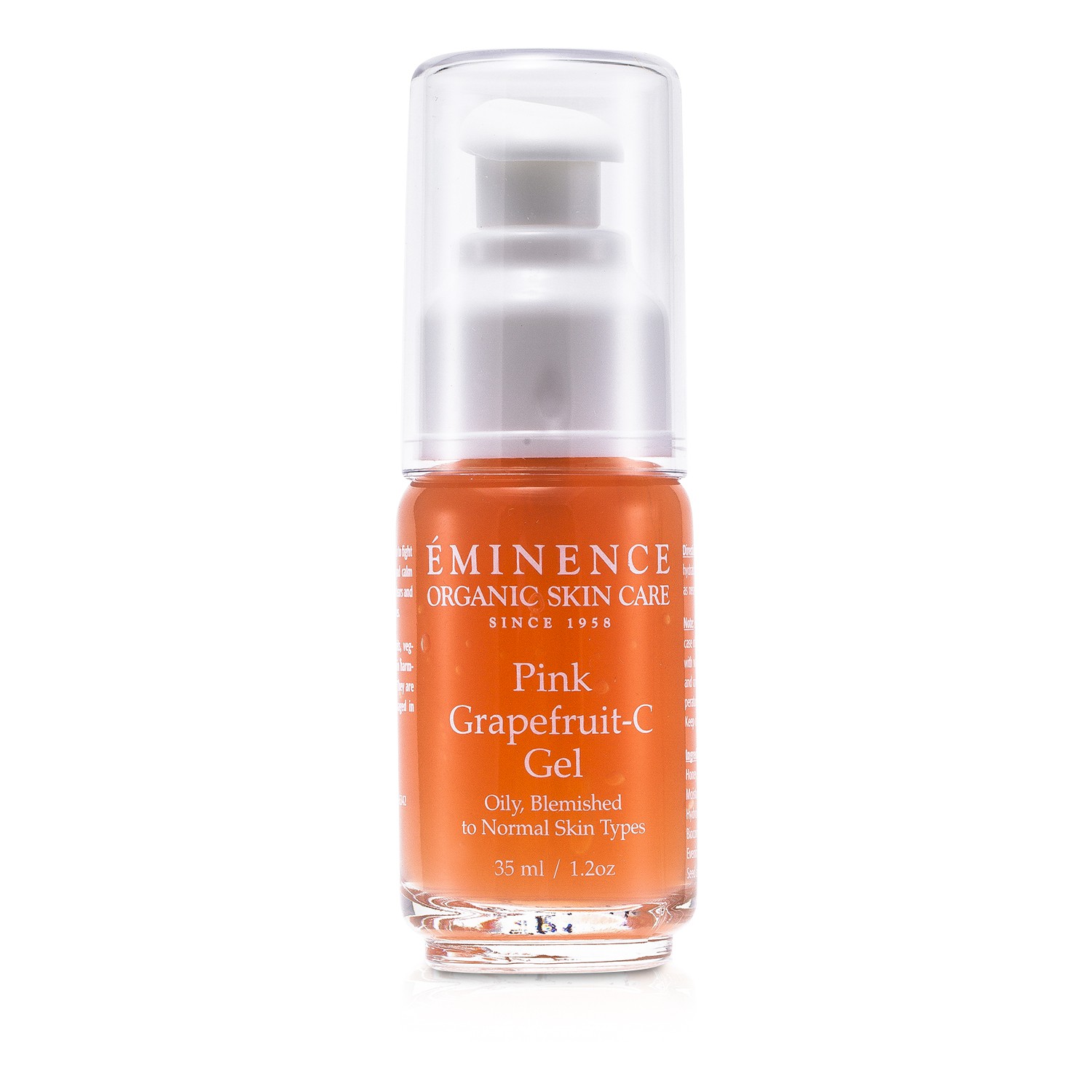 Eminence Pink Graperfruit C Gel - For Oily Blemished to Normal Skin 35ml/1.2oz