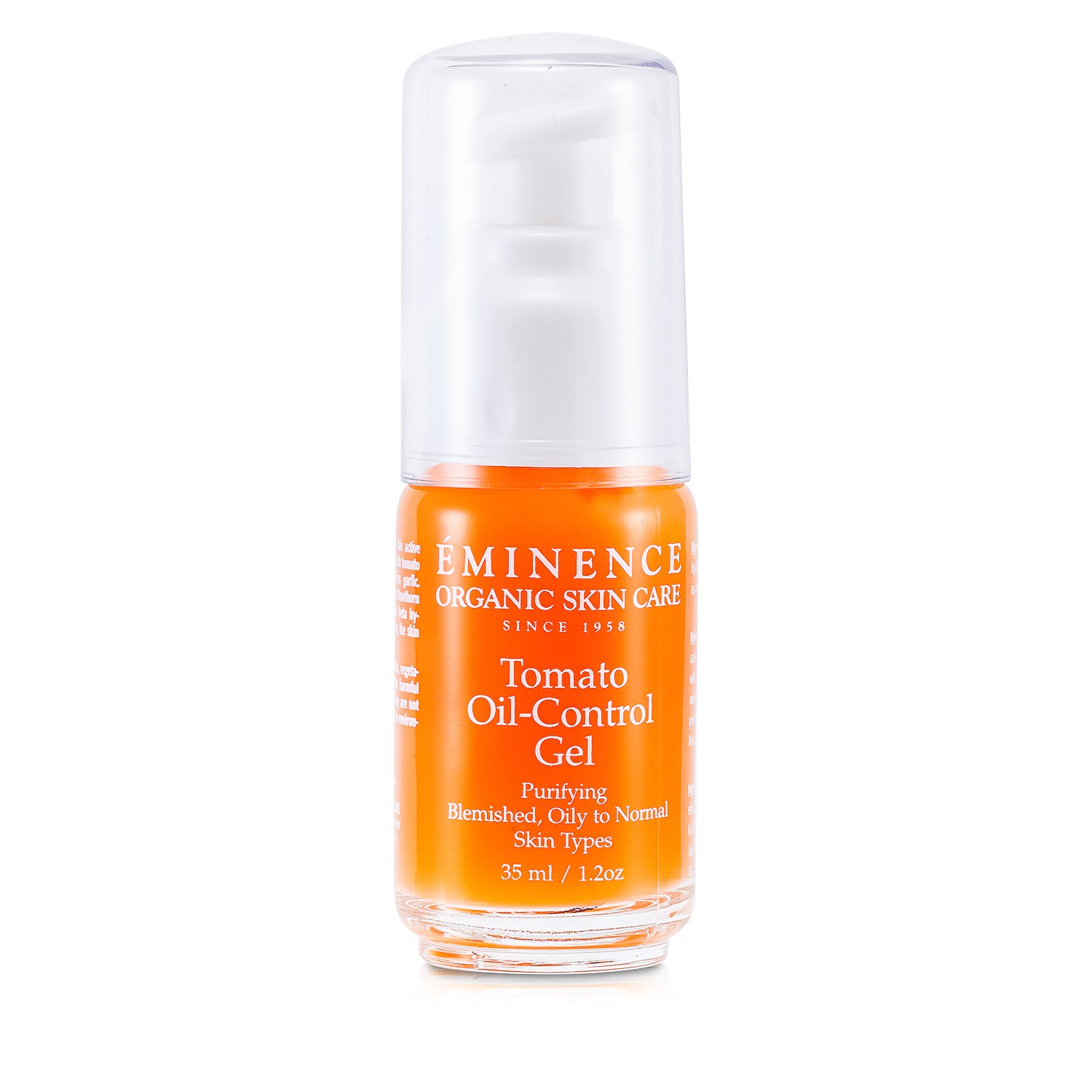 Eminence Tomato Oil Control Gel - For Purifying Blemished, Oily to Normal Skin 35ml/1.2oz