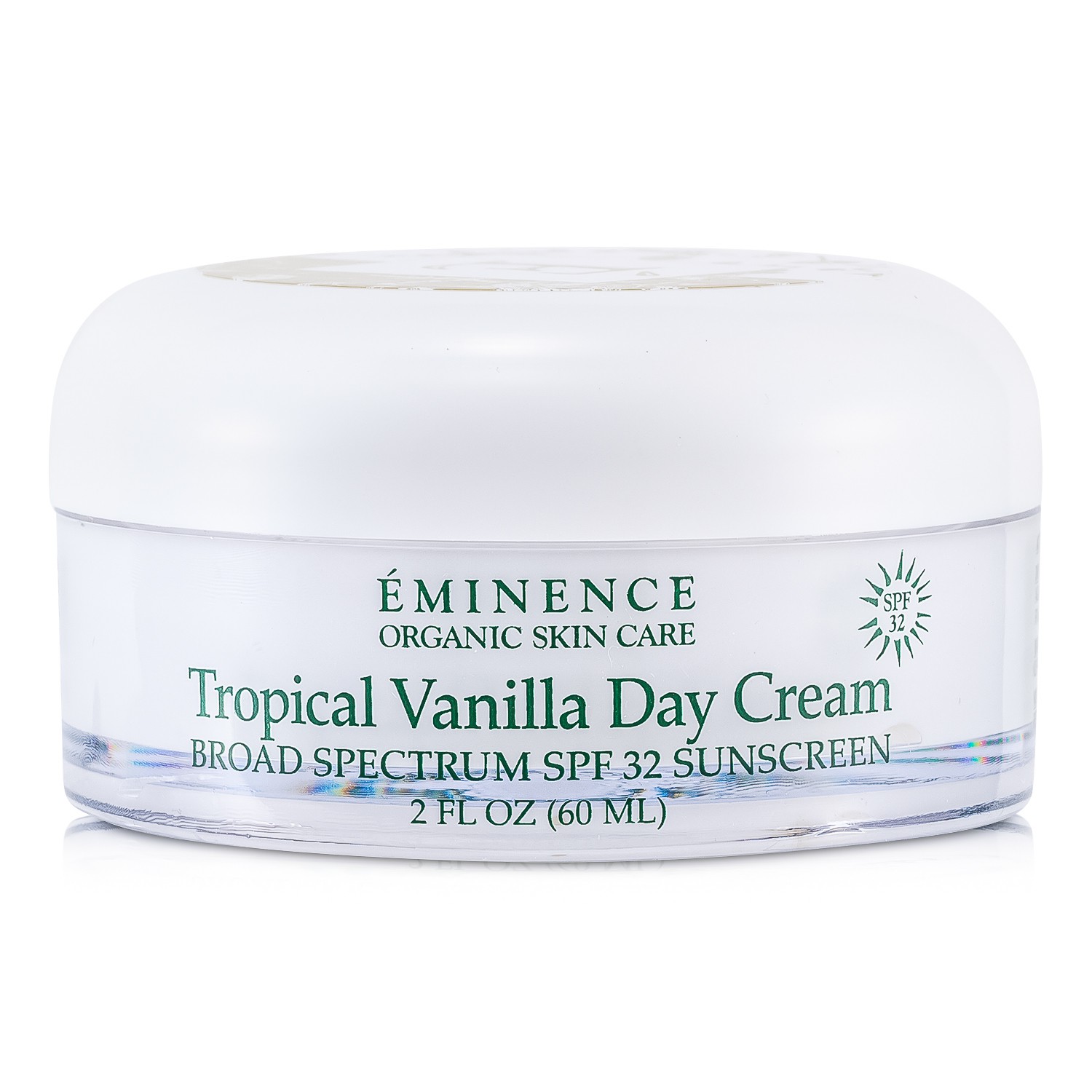 Eminence Tropisk Vanilje Solkrem SPF 32 60ml/2oz