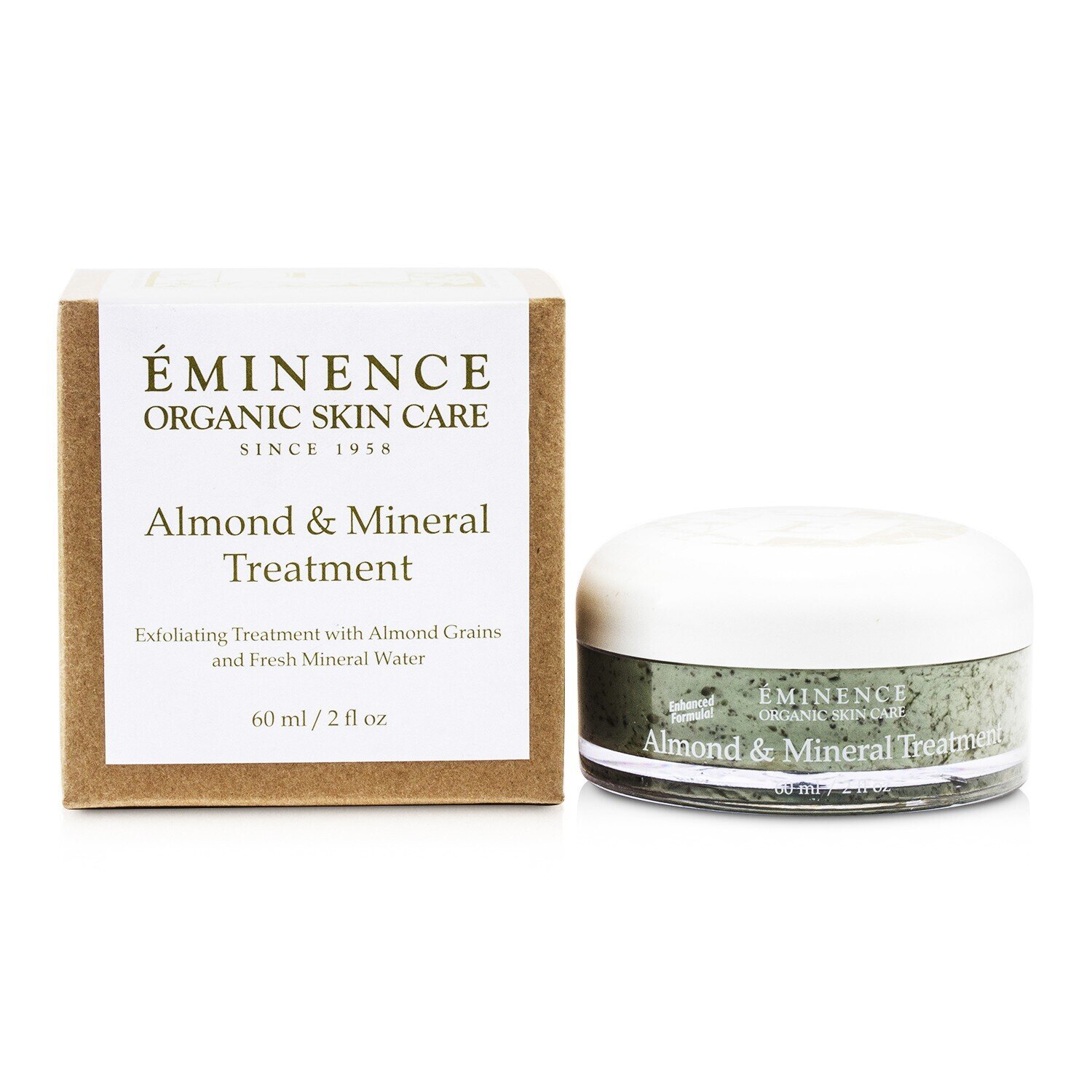 Eminence Նշով և Հանքանյութերով Խնամող Միջոց 60ml/2oz