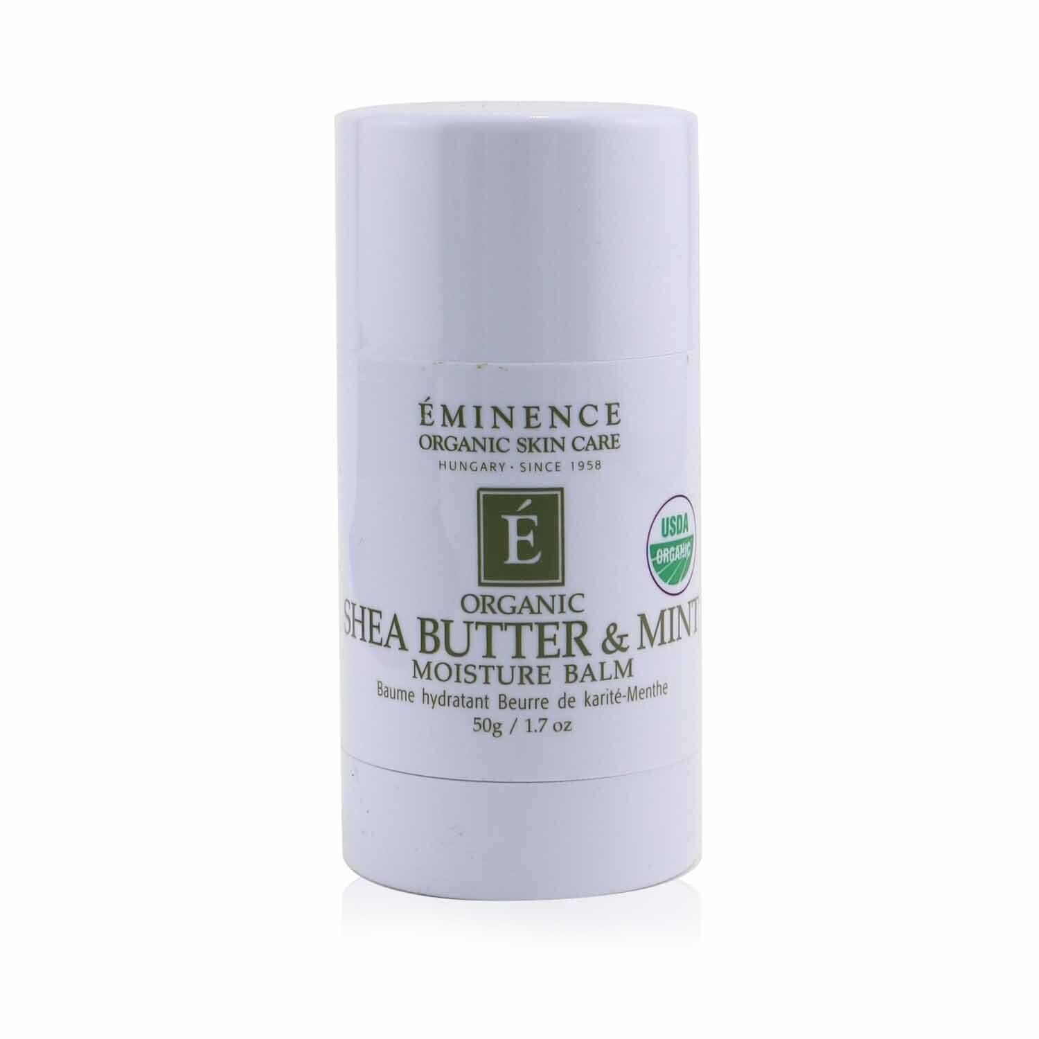 Eminence Shea Butter & Mint Moisture Balm 50ml/1.7oz