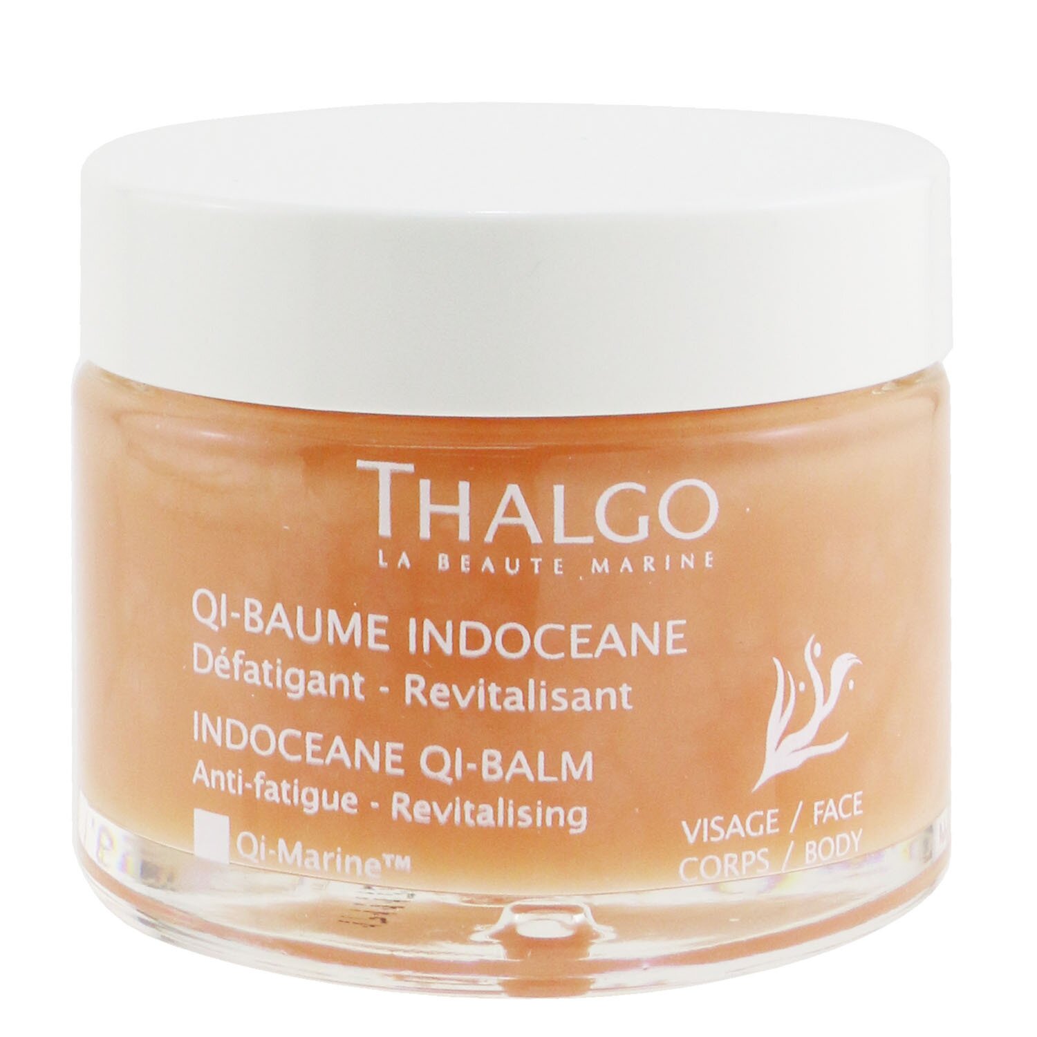 Thalgo Bálsamo Qi-Marine QT-Balm Face & Body (Tamanho profissional ) 50ml/1.7oz